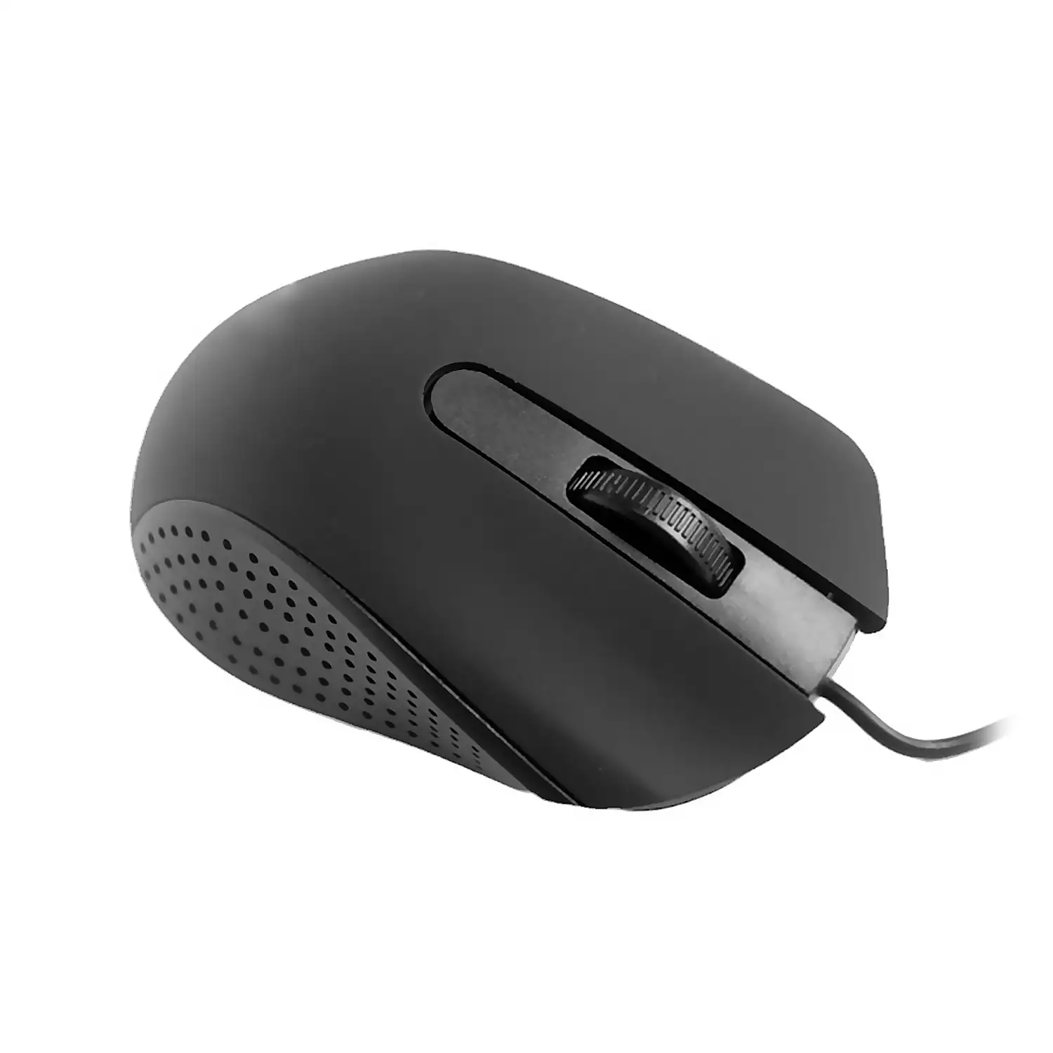 Ratón con cable