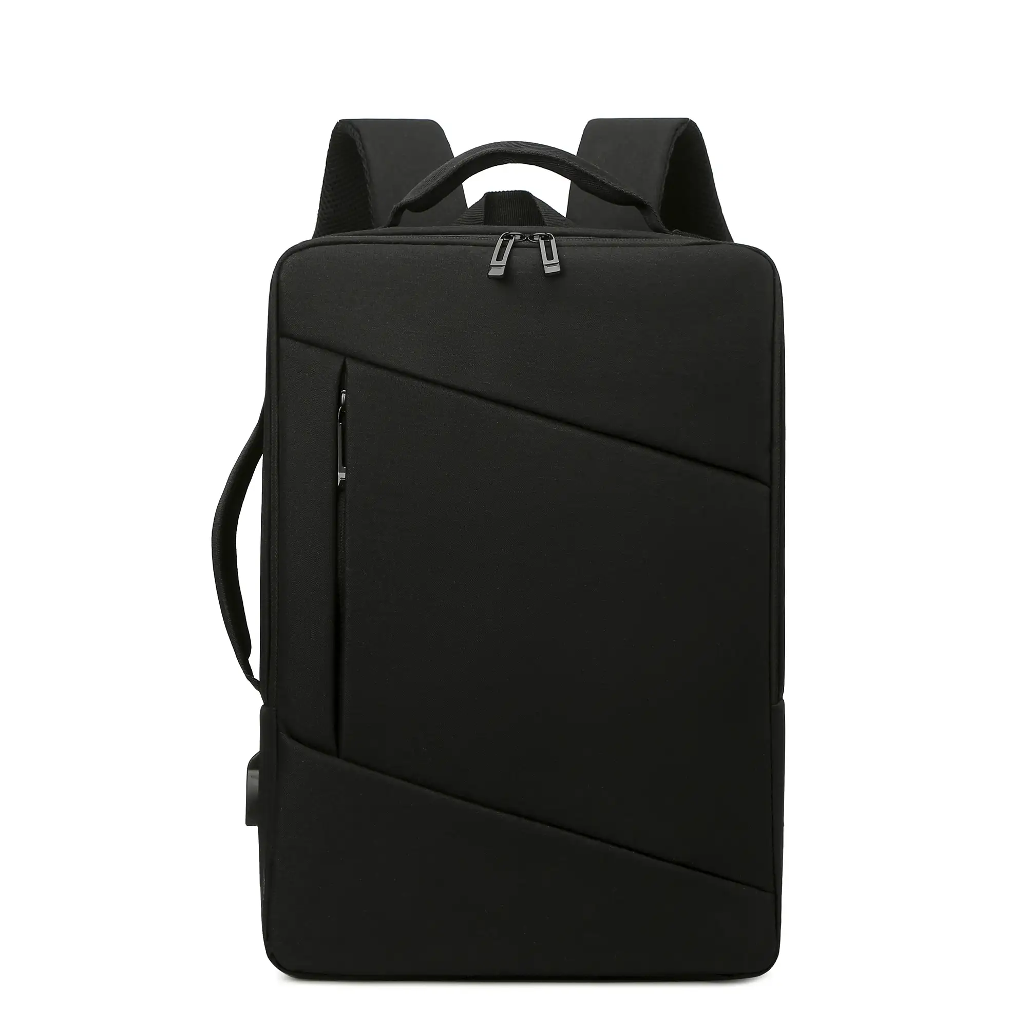 Mochila para Laptop con interfaz de carga USB.