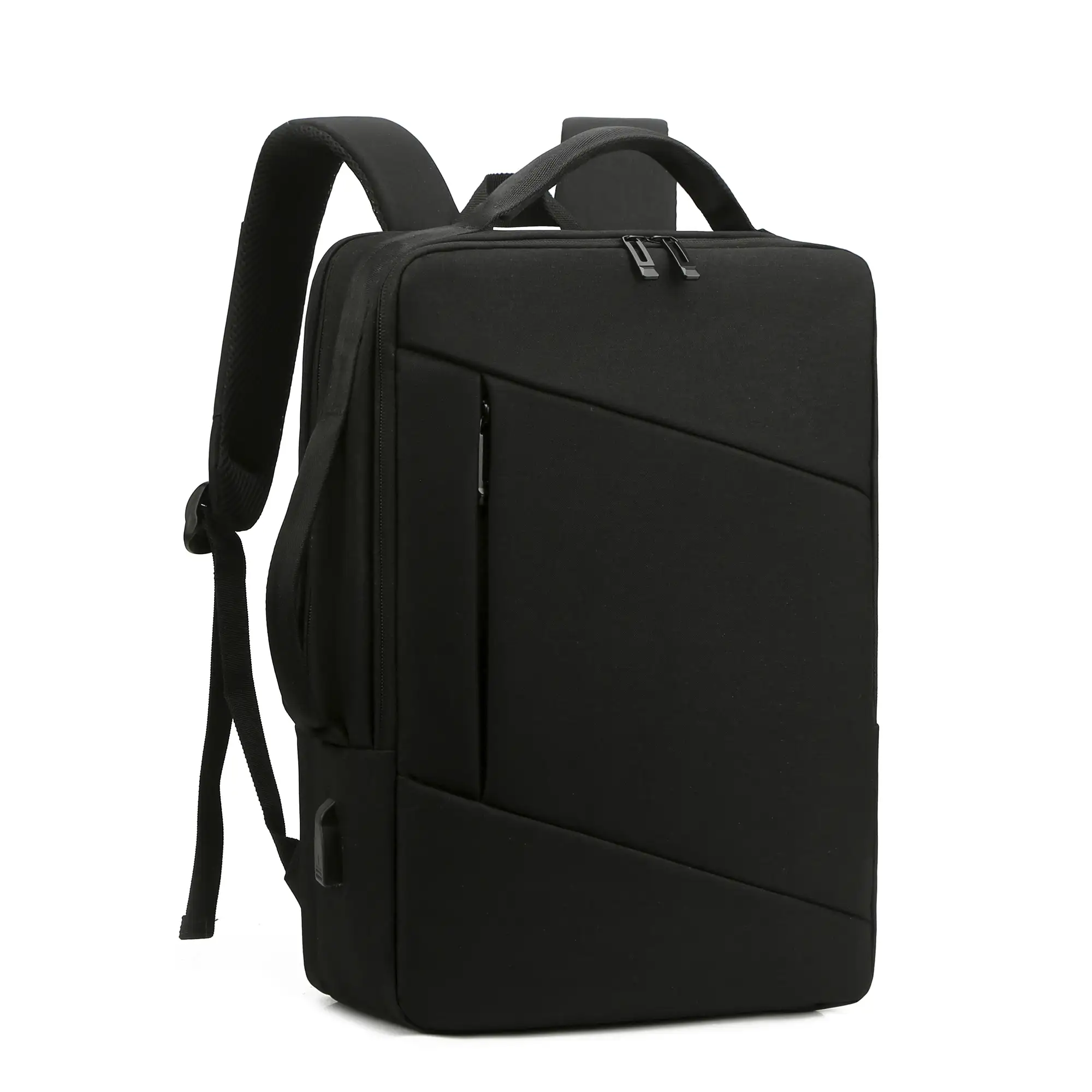 Mochila para Laptop con interfaz de carga USB.