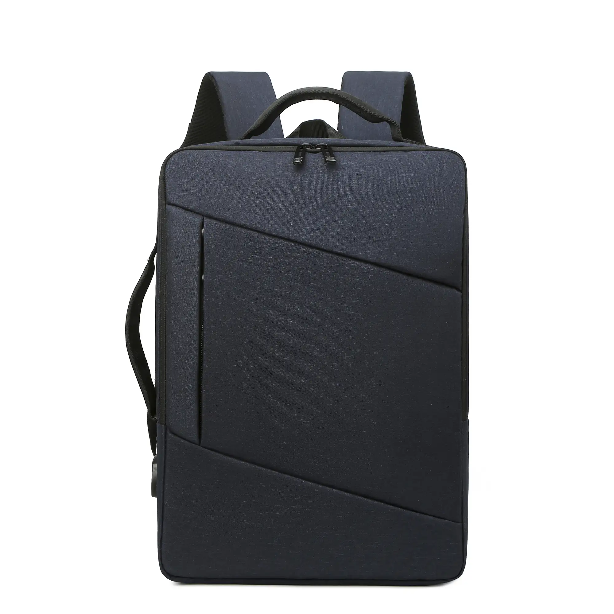 Mochila para Laptop con interfaz de carga USB.