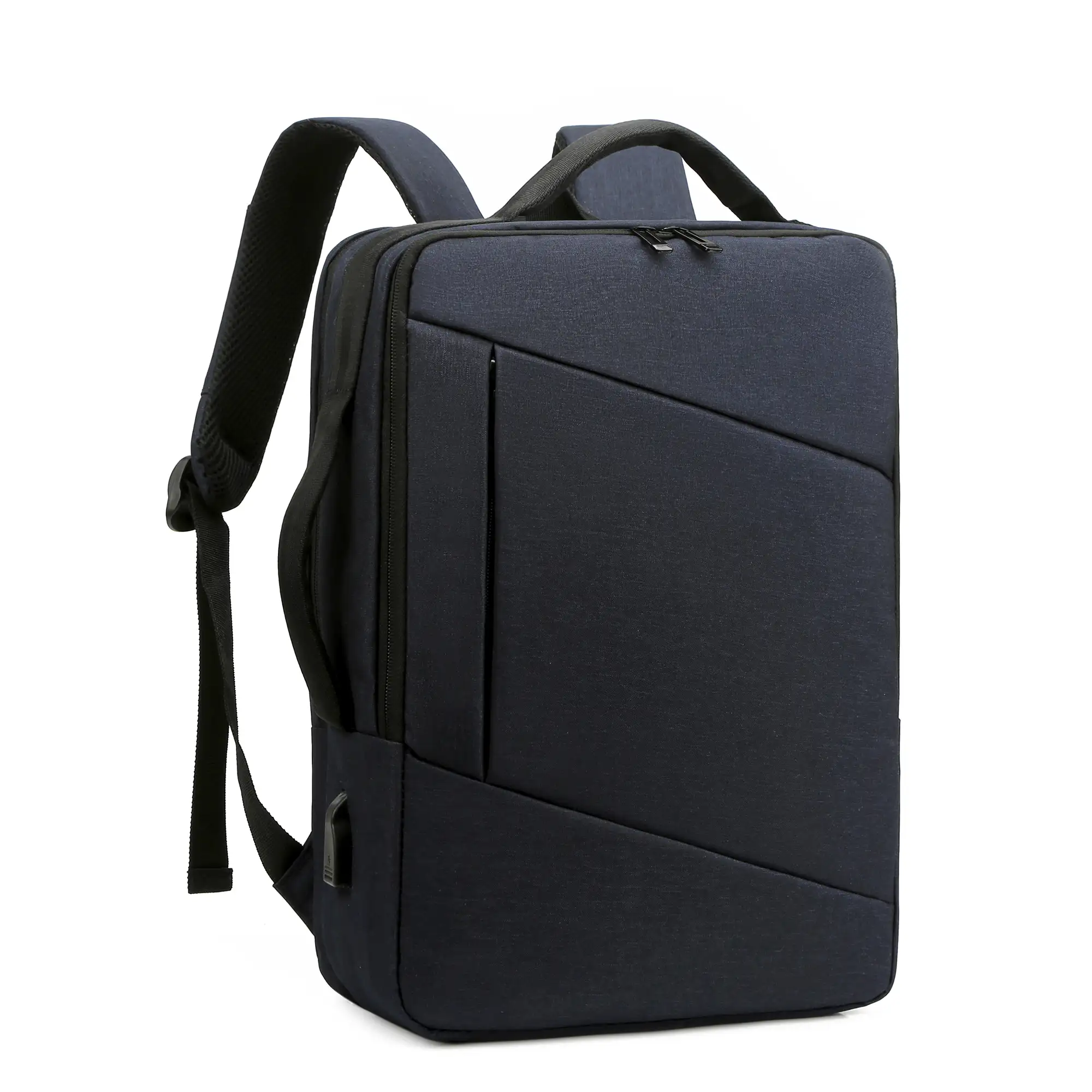 Mochila para Laptop con interfaz de carga USB.