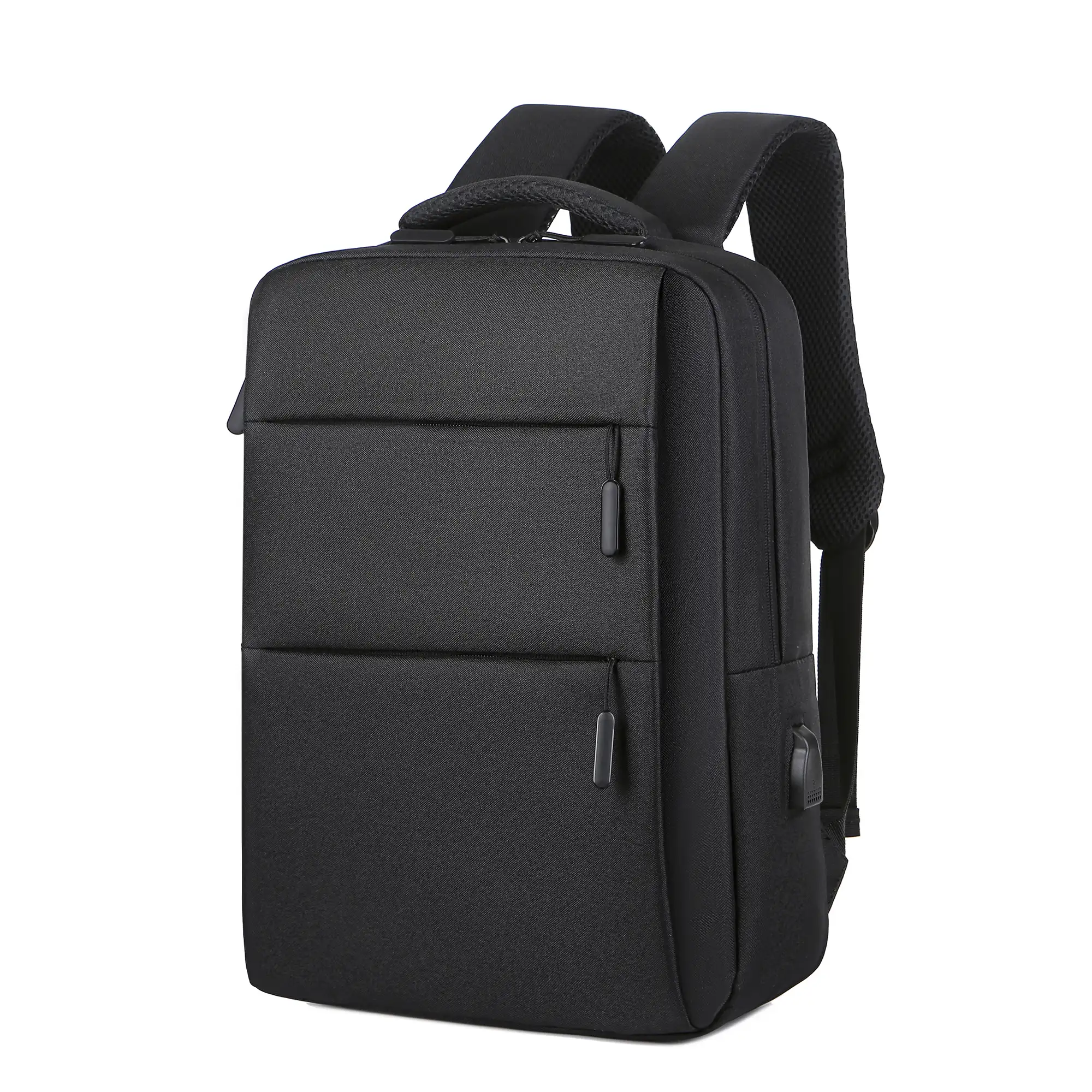 Mochila para Laptop con interfaz de carga USB.