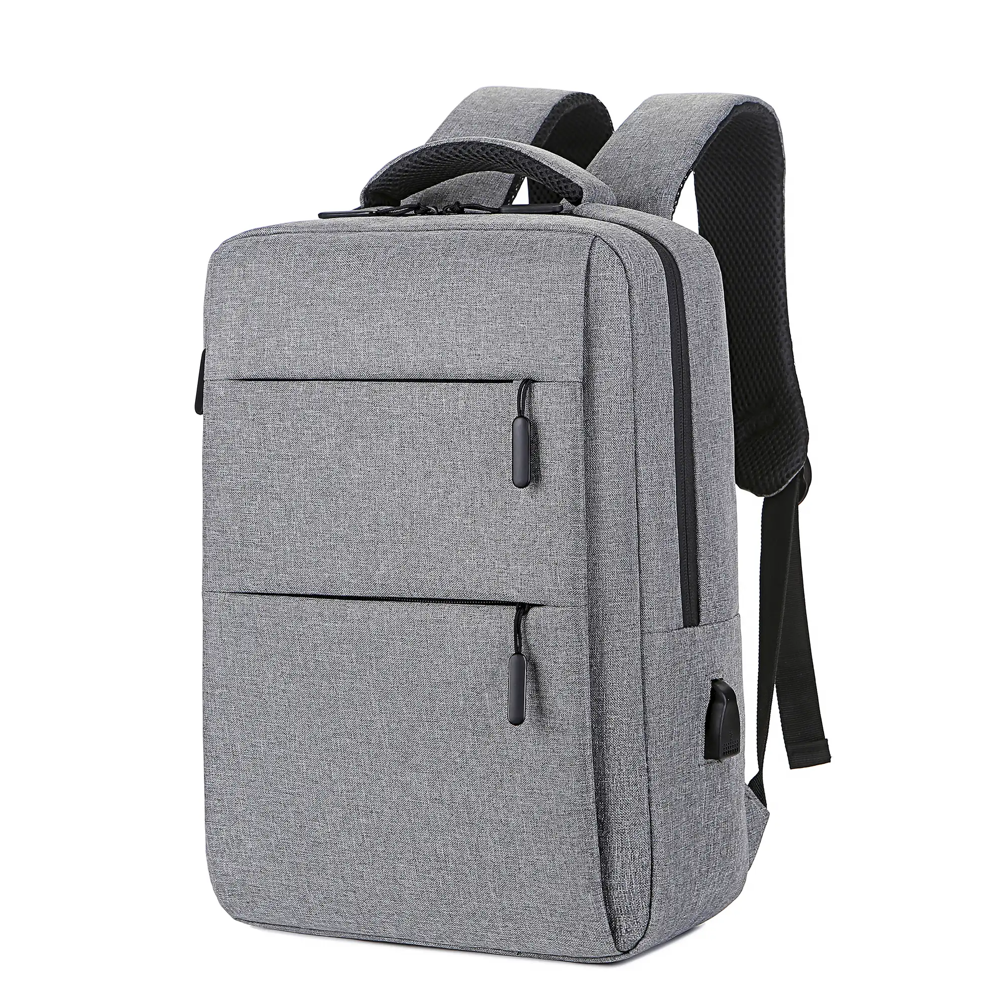 Mochila para Laptop con interfaz de carga USB.