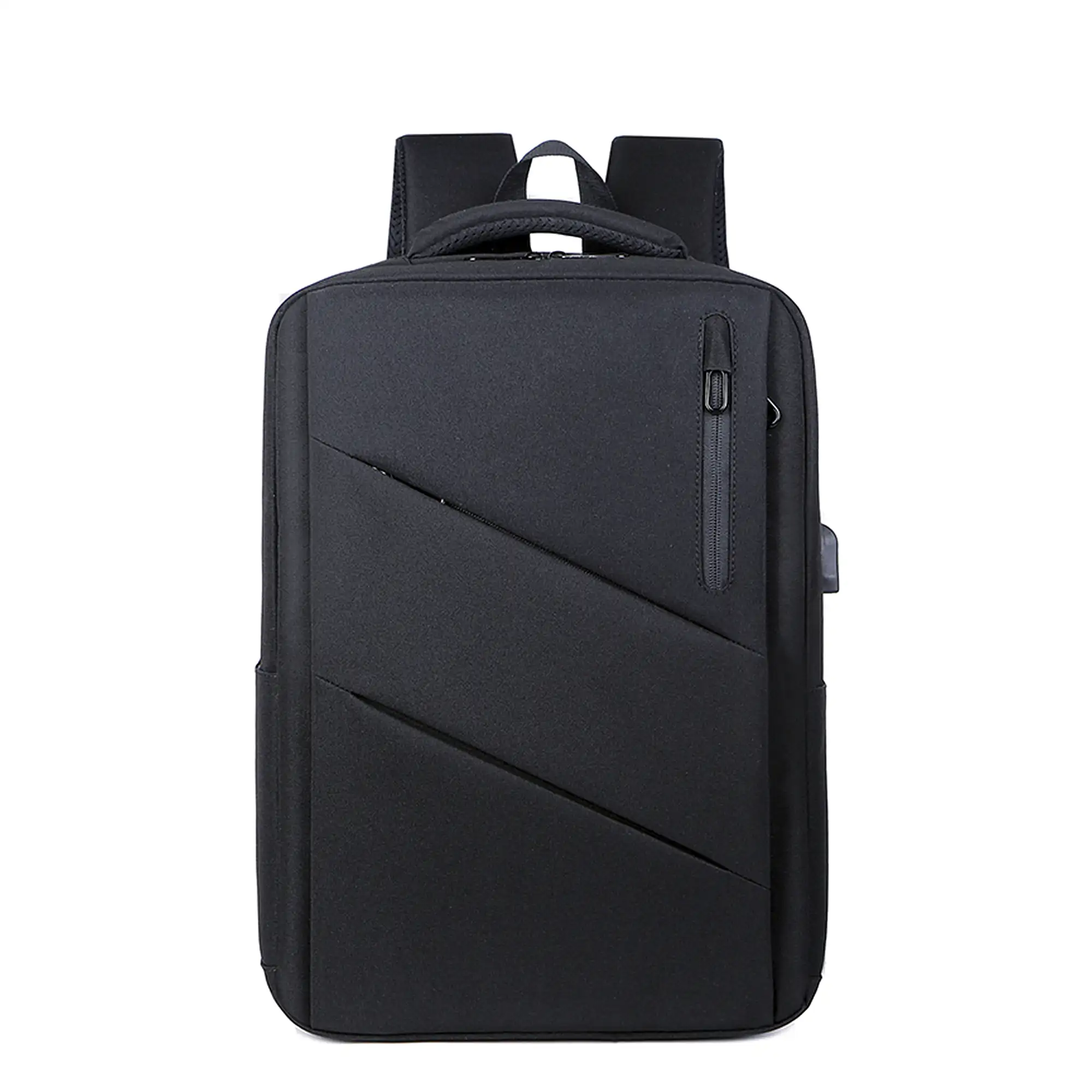 Mochila para Laptop con interfaz de carga USB.