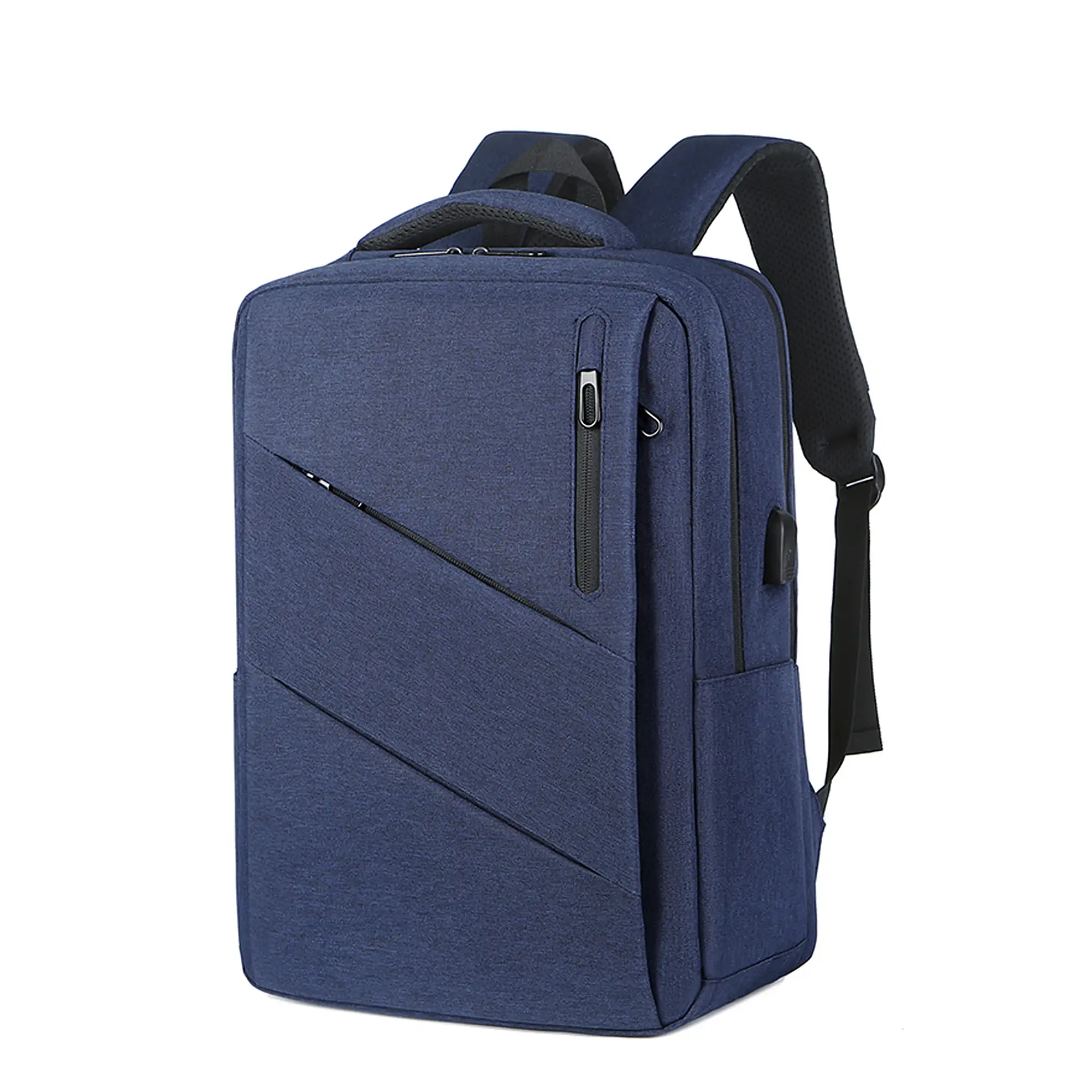 Mochila para Laptop con interfaz de carga USB.