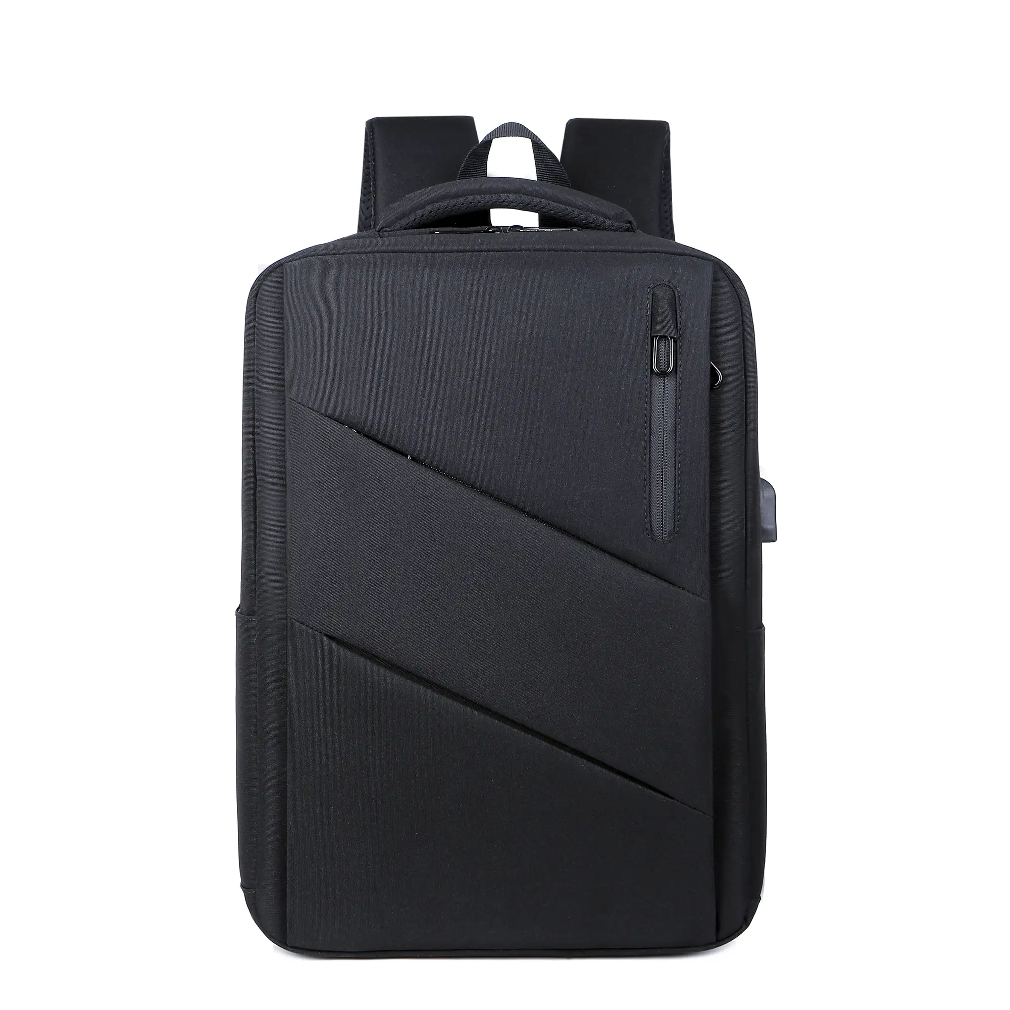 Mochila para Laptop con interfaz de carga USB.