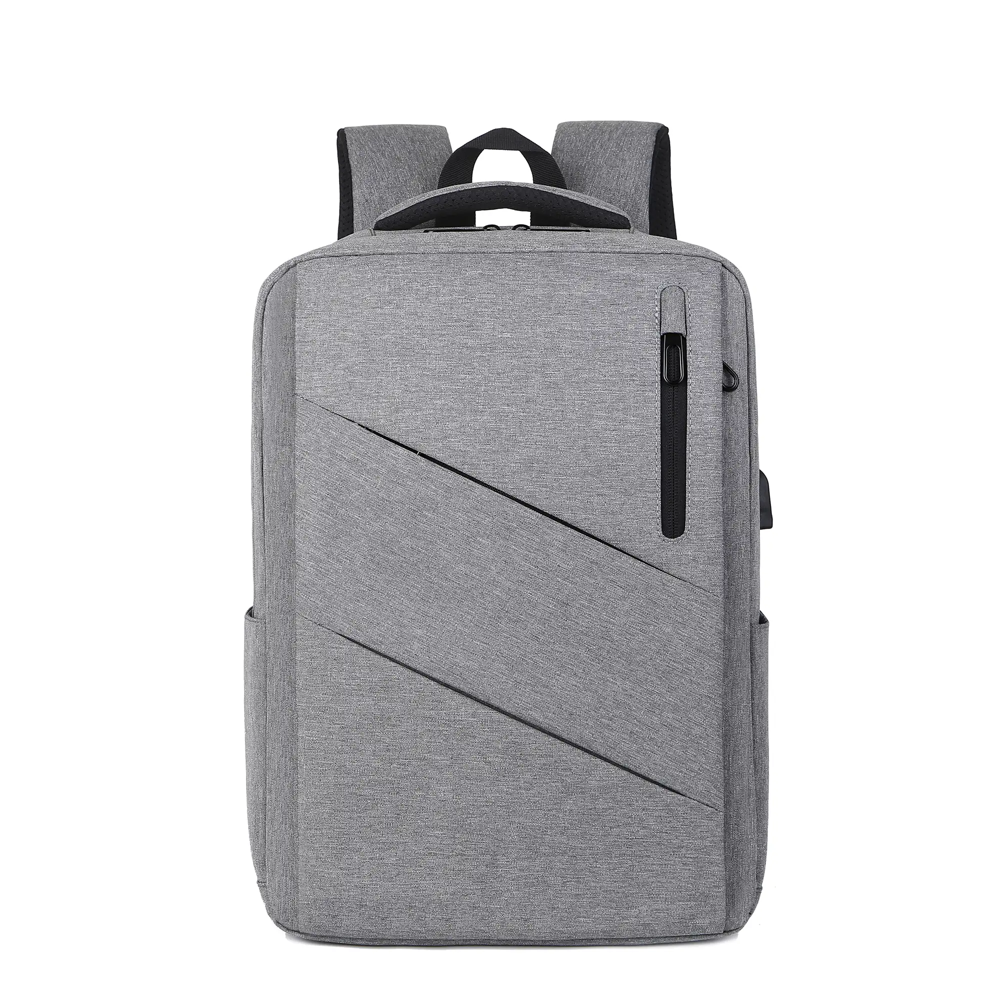 Mochila para Laptop con interfaz de carga USB.