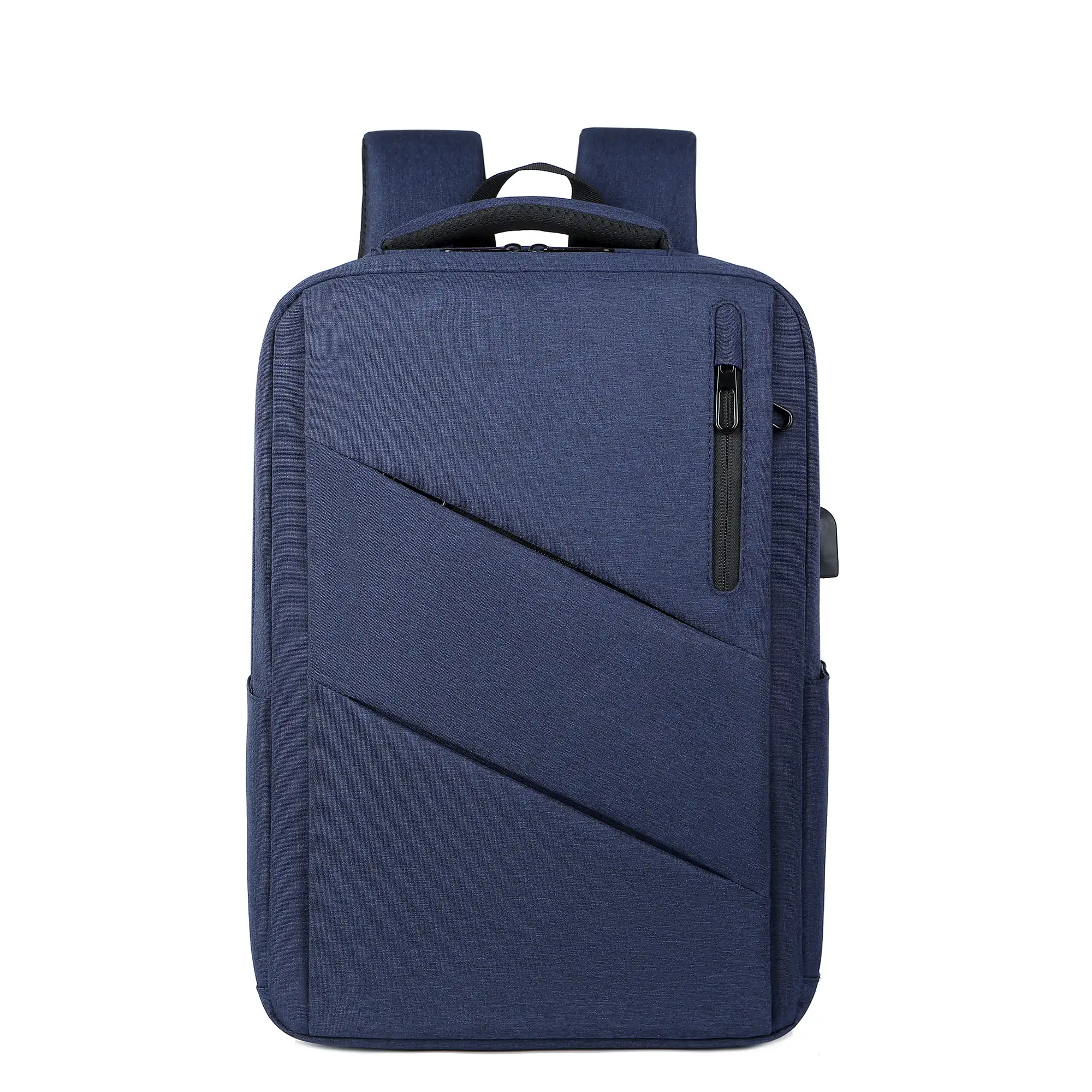 Mochila para Laptop con interfaz de carga USB.