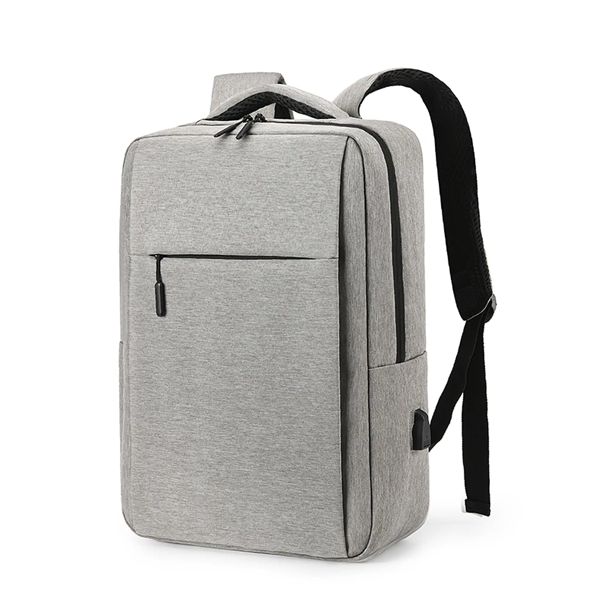 Mochila para Laptop con interfaz de carga USB.