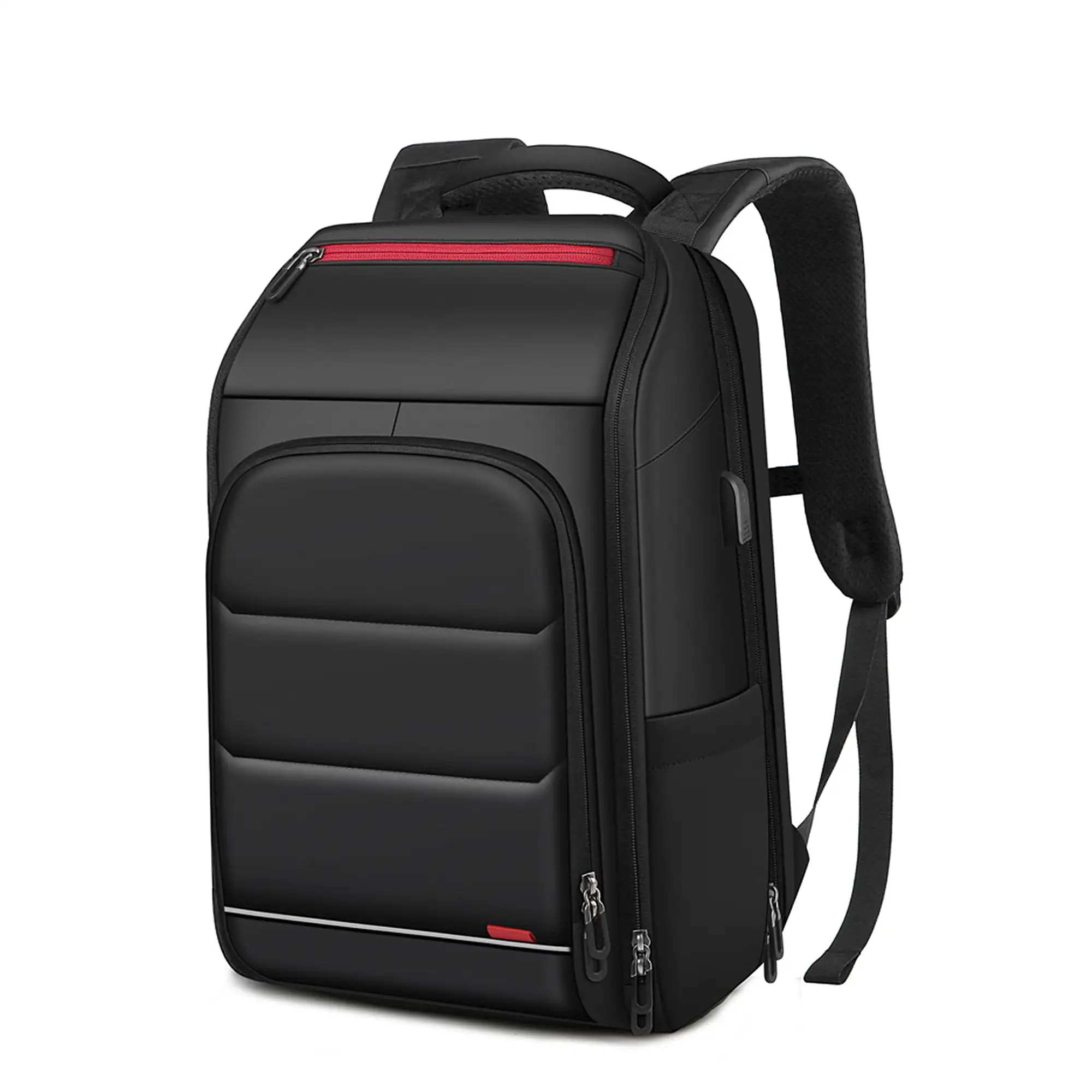 Mochila para Laptop con interfaz de carga USB.