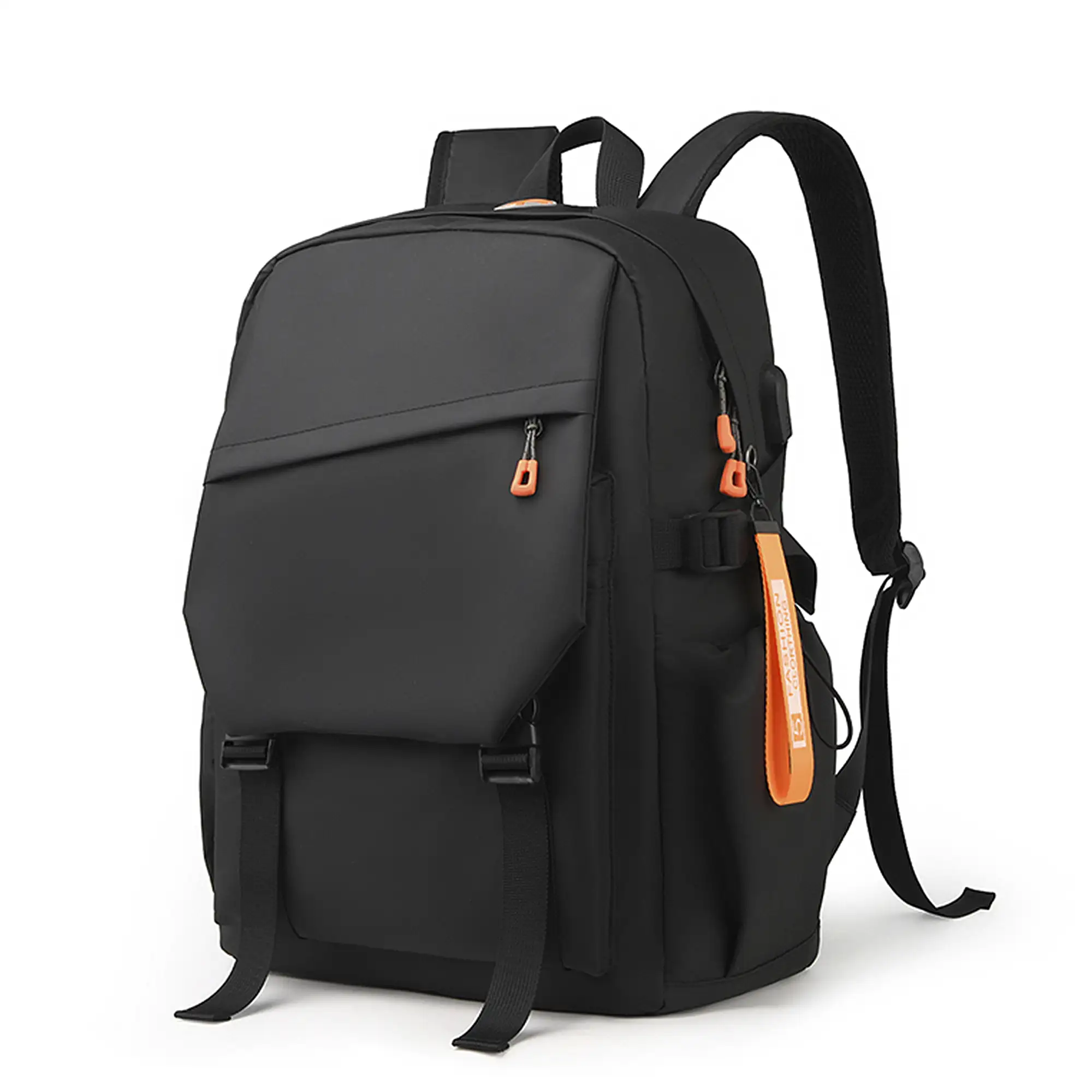 Mochila para Laptop con interfaz de carga USB.