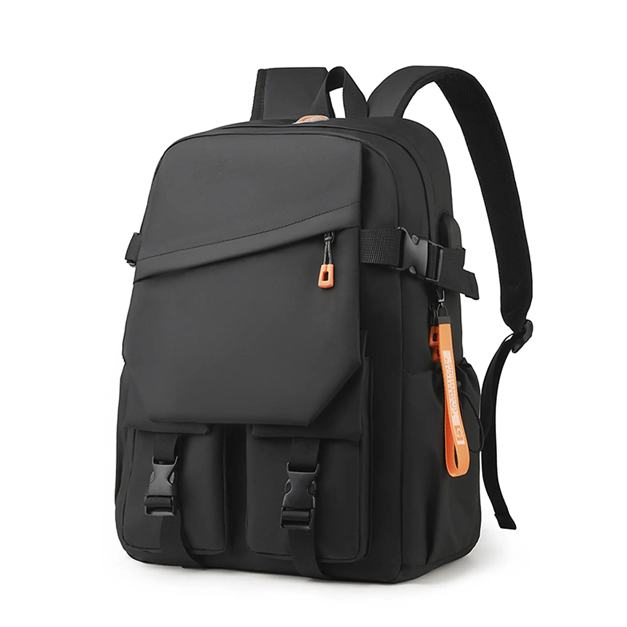 Mochila para Laptop con interfaz de carga USB.