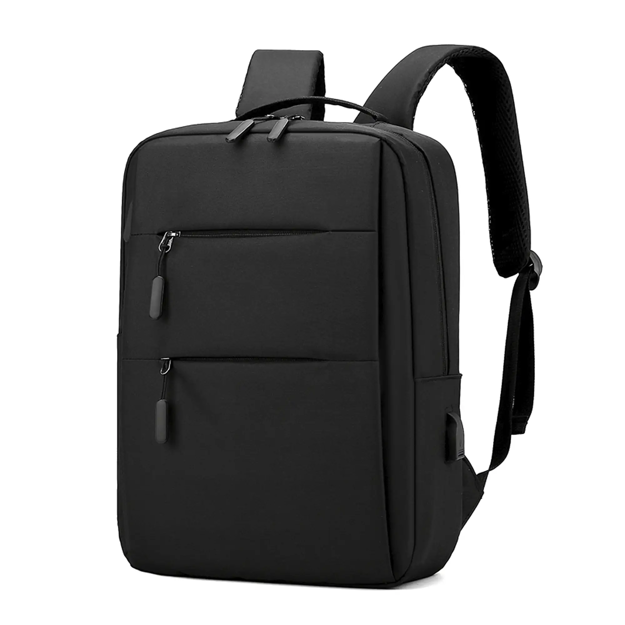 Mochila para Laptop con interfaz de carga USB.