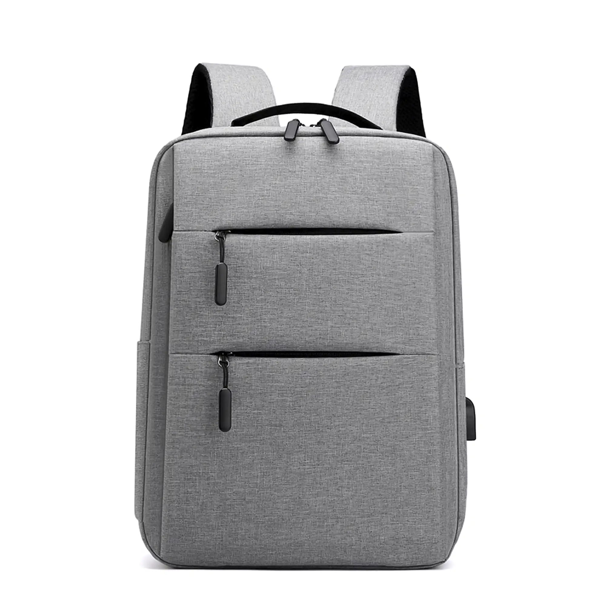 Mochila para Laptop con interfaz de carga USB.