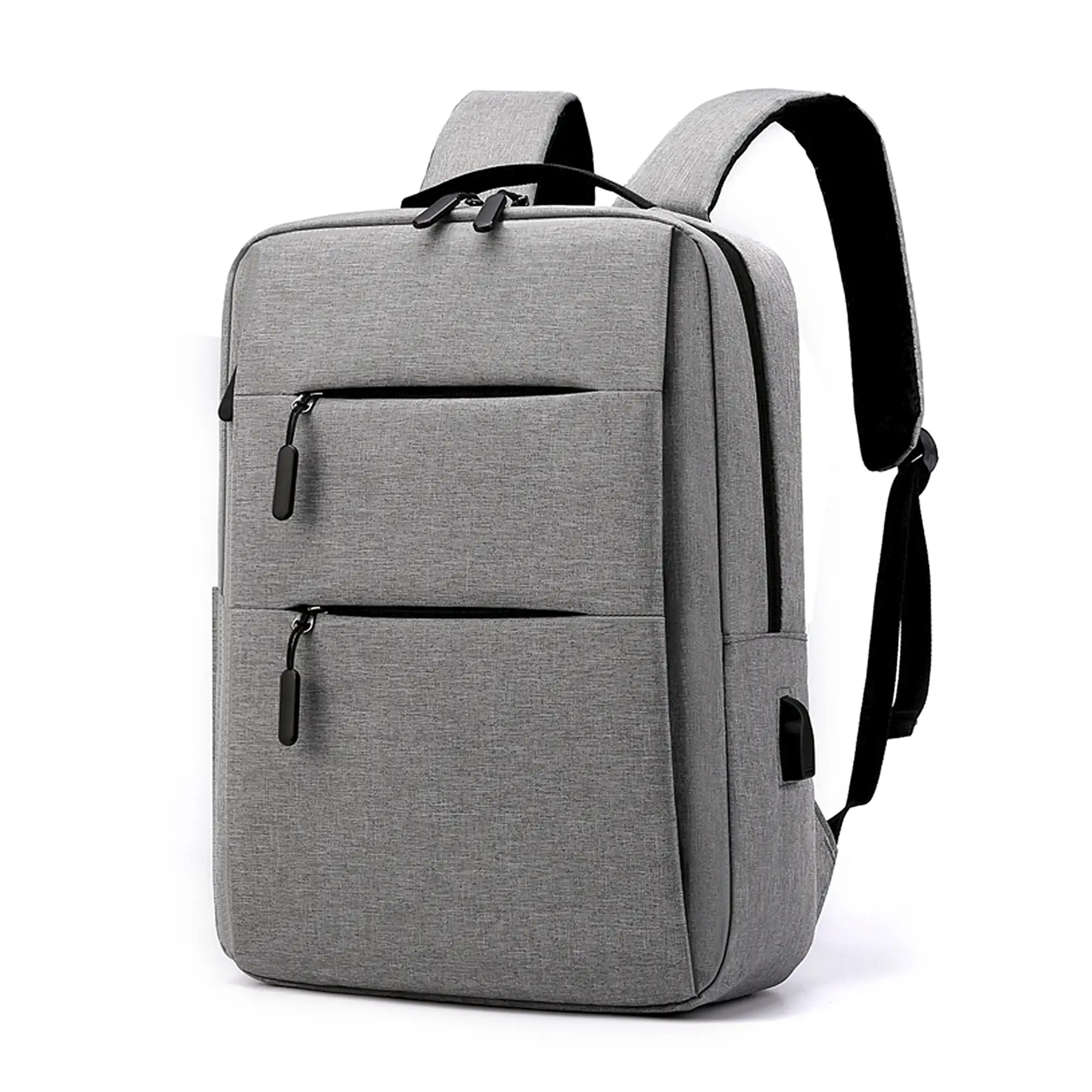 Mochila para Laptop con interfaz de carga USB.