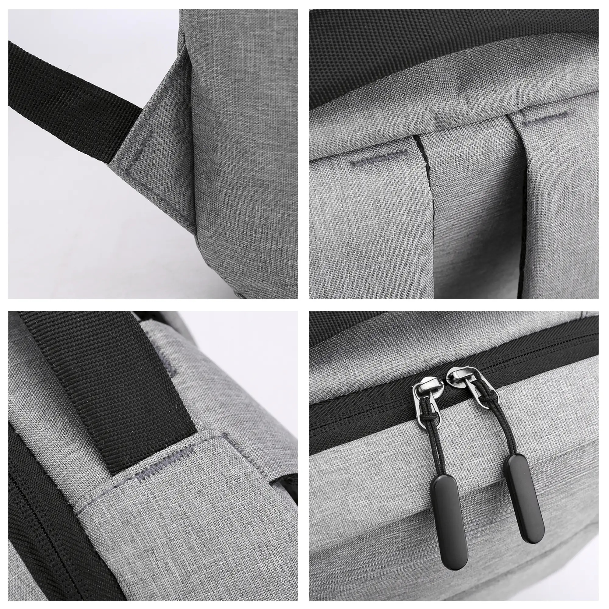 Mochila para Laptop con interfaz de carga USB.