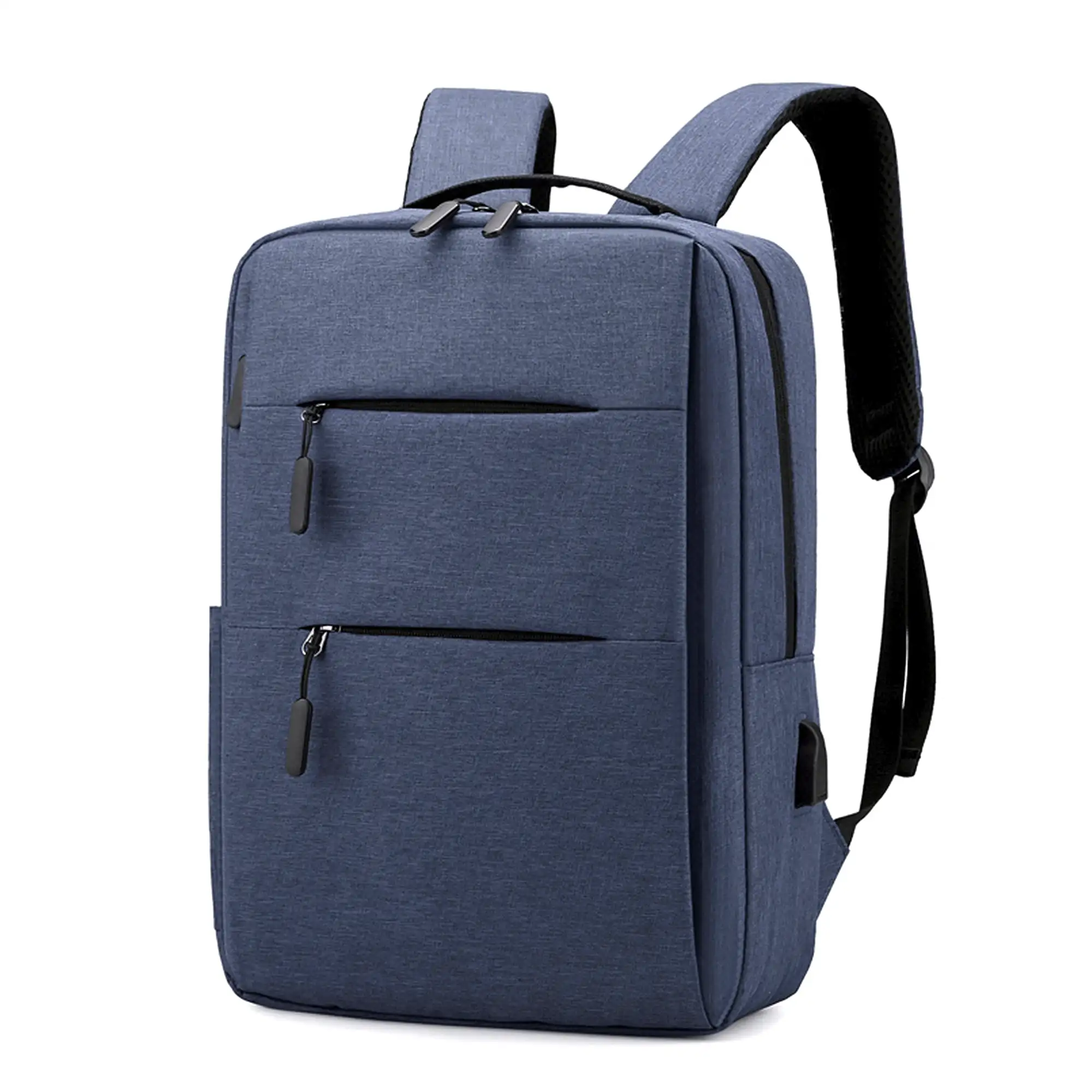 Mochila para Laptop con interfaz de carga USB.