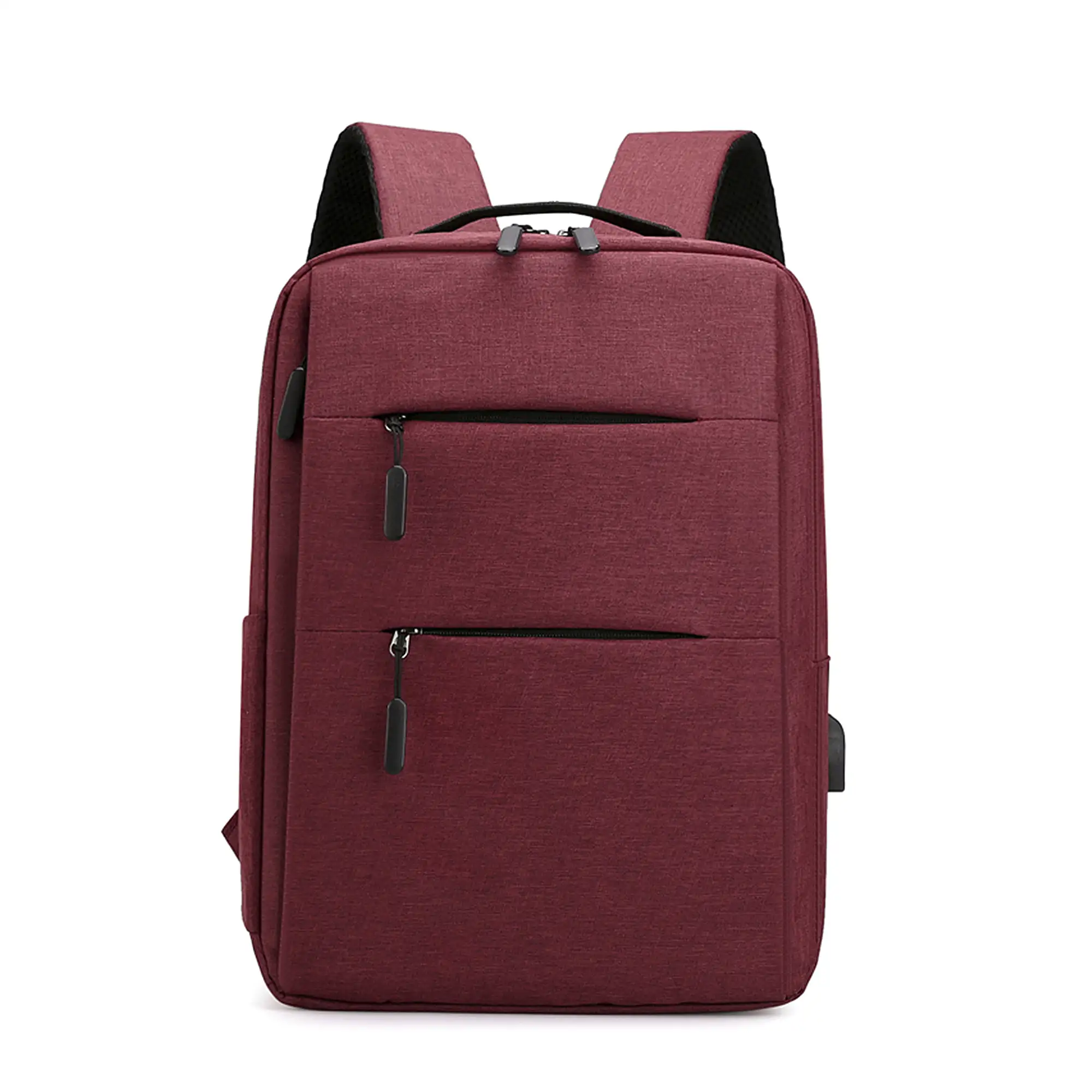 Mochila para Laptop con interfaz de carga USB.