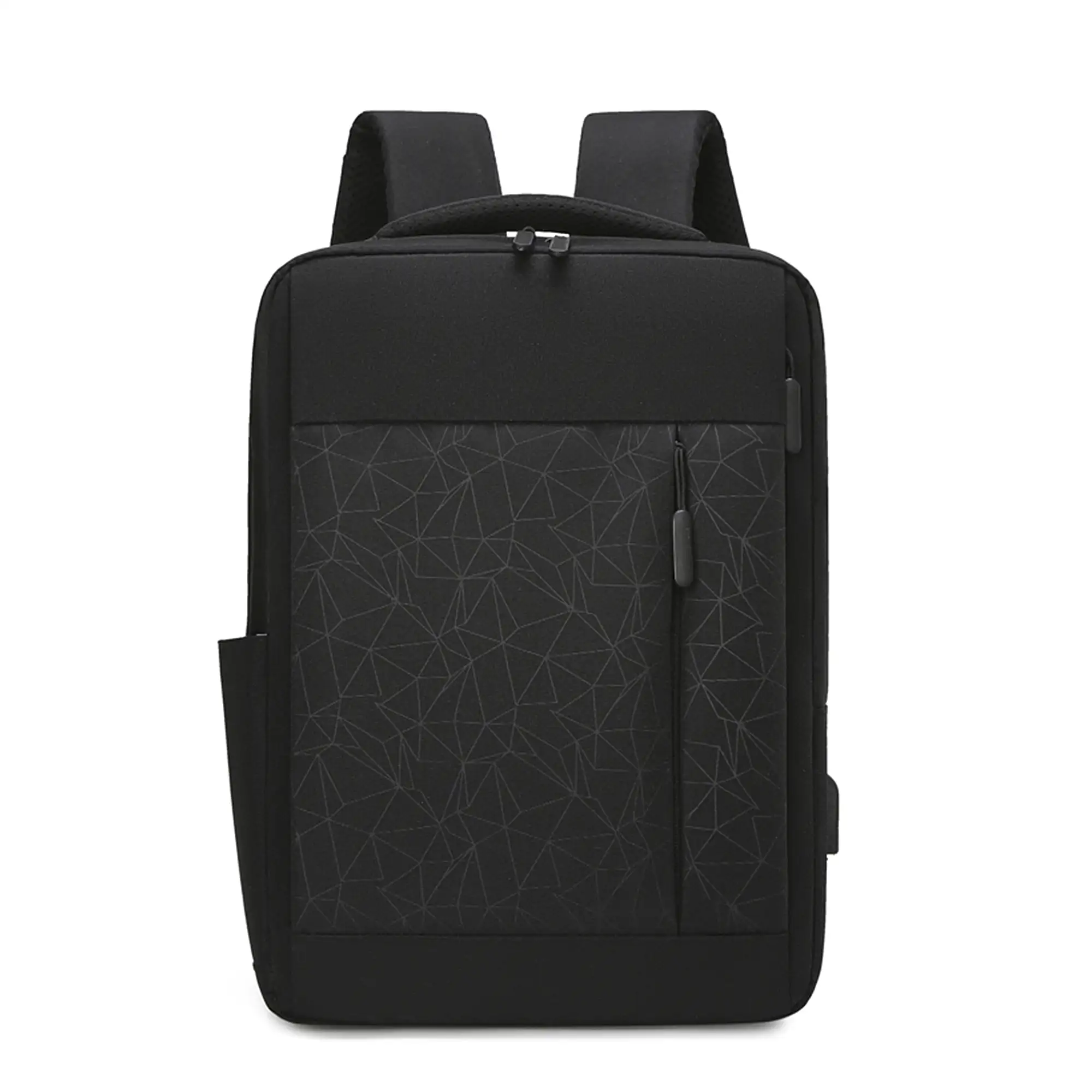 Mochila para Laptop con interfaz de carga USB.