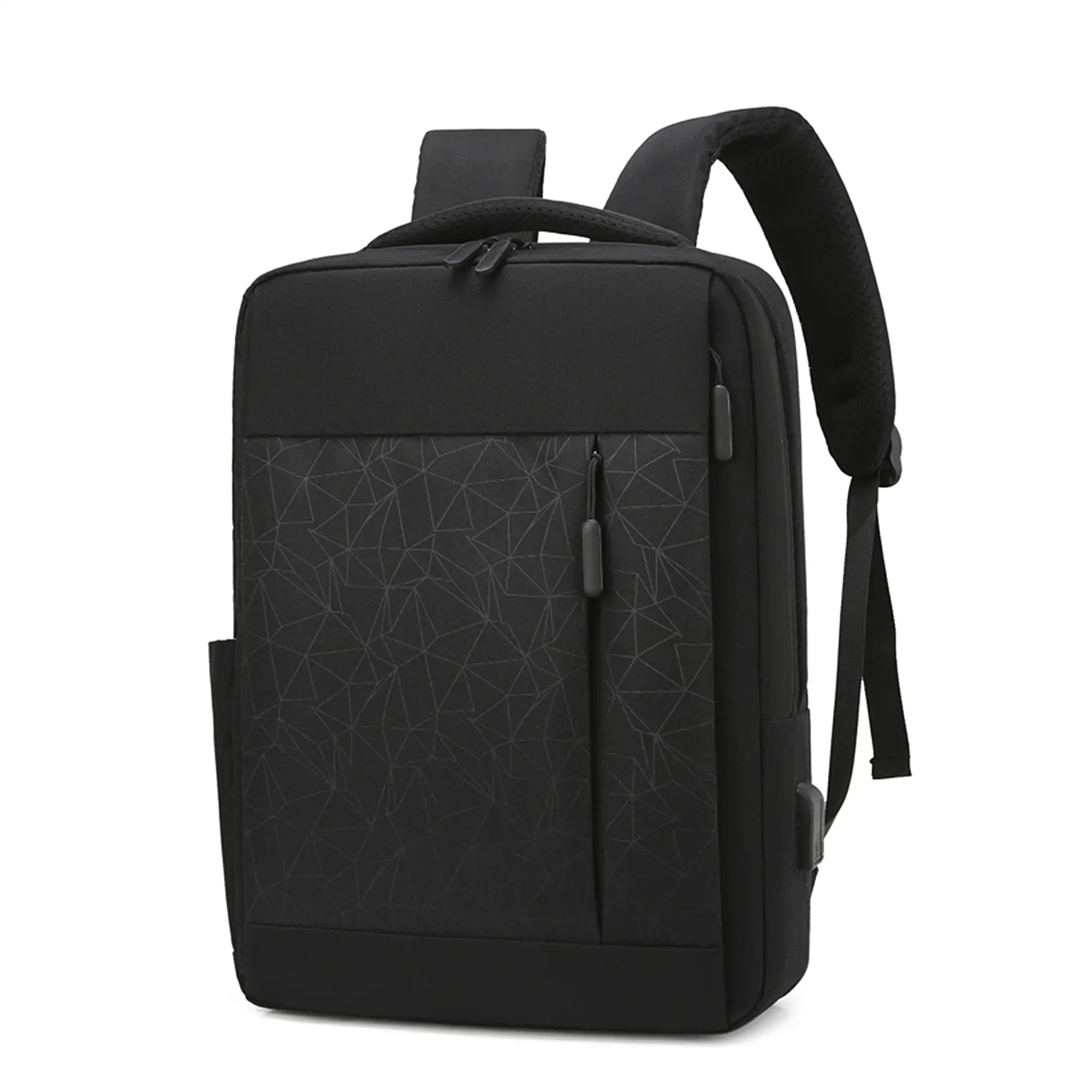 Mochila para Laptop con interfaz de carga USB.