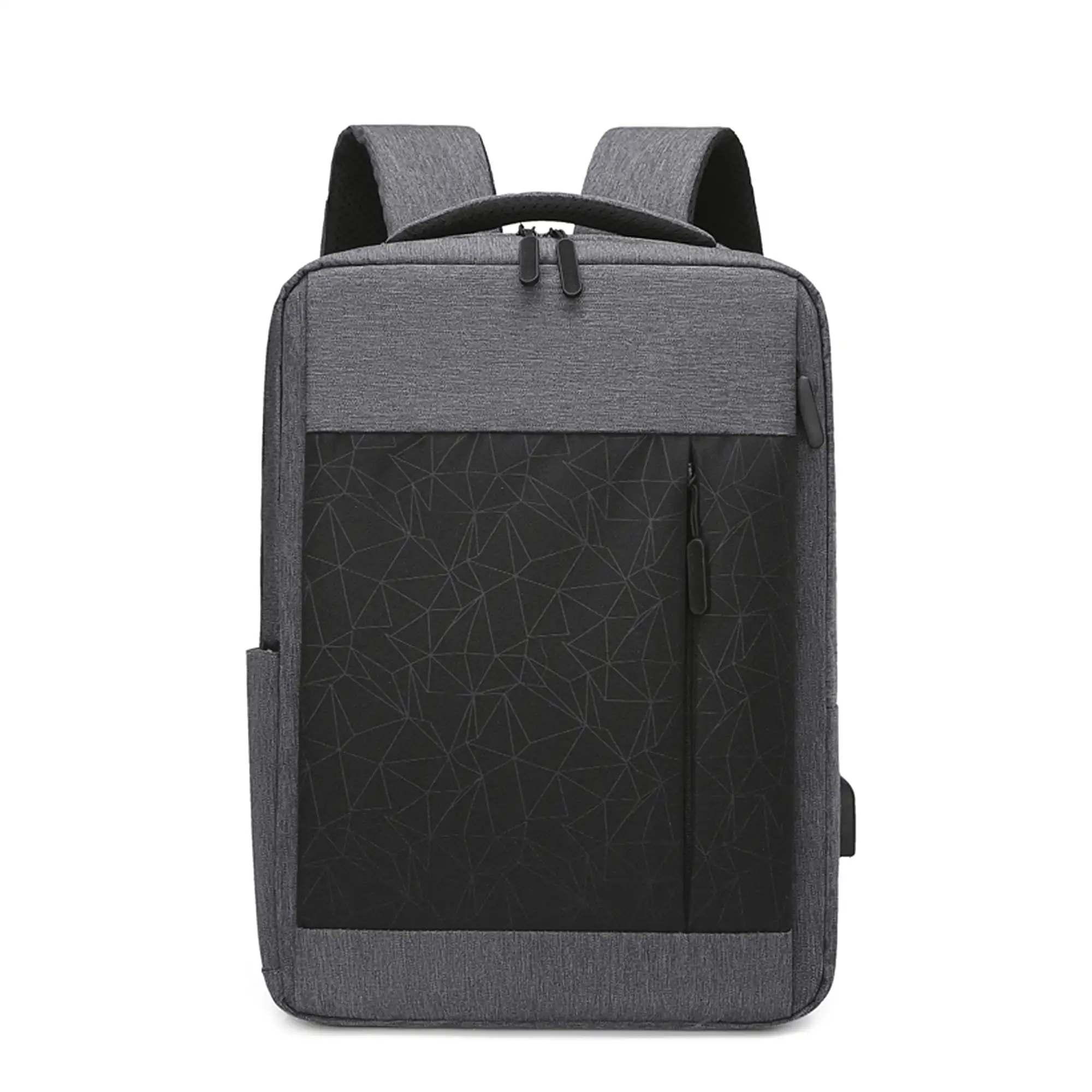 Mochila para Laptop con interfaz de carga USB.