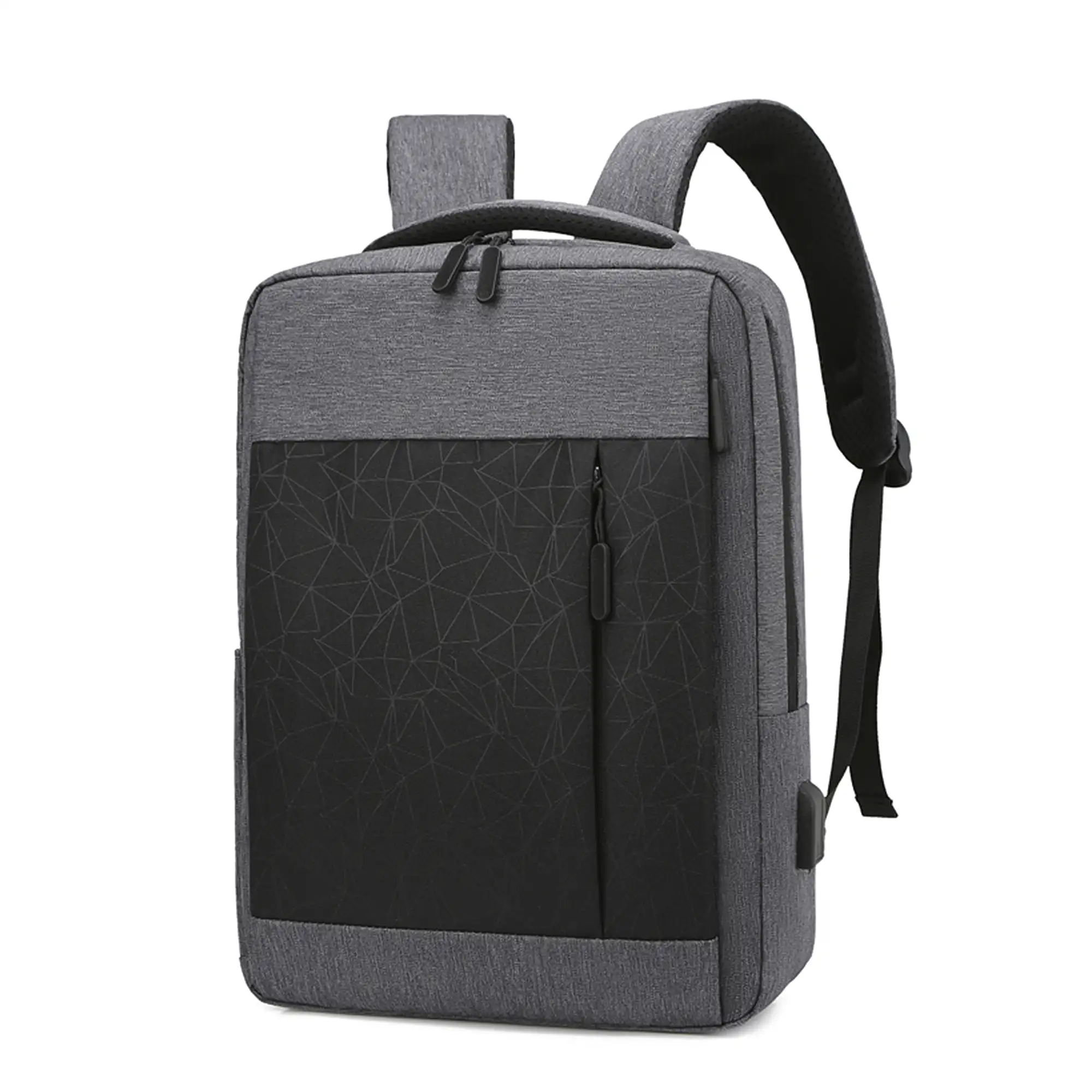 Mochila para Laptop con interfaz de carga USB.