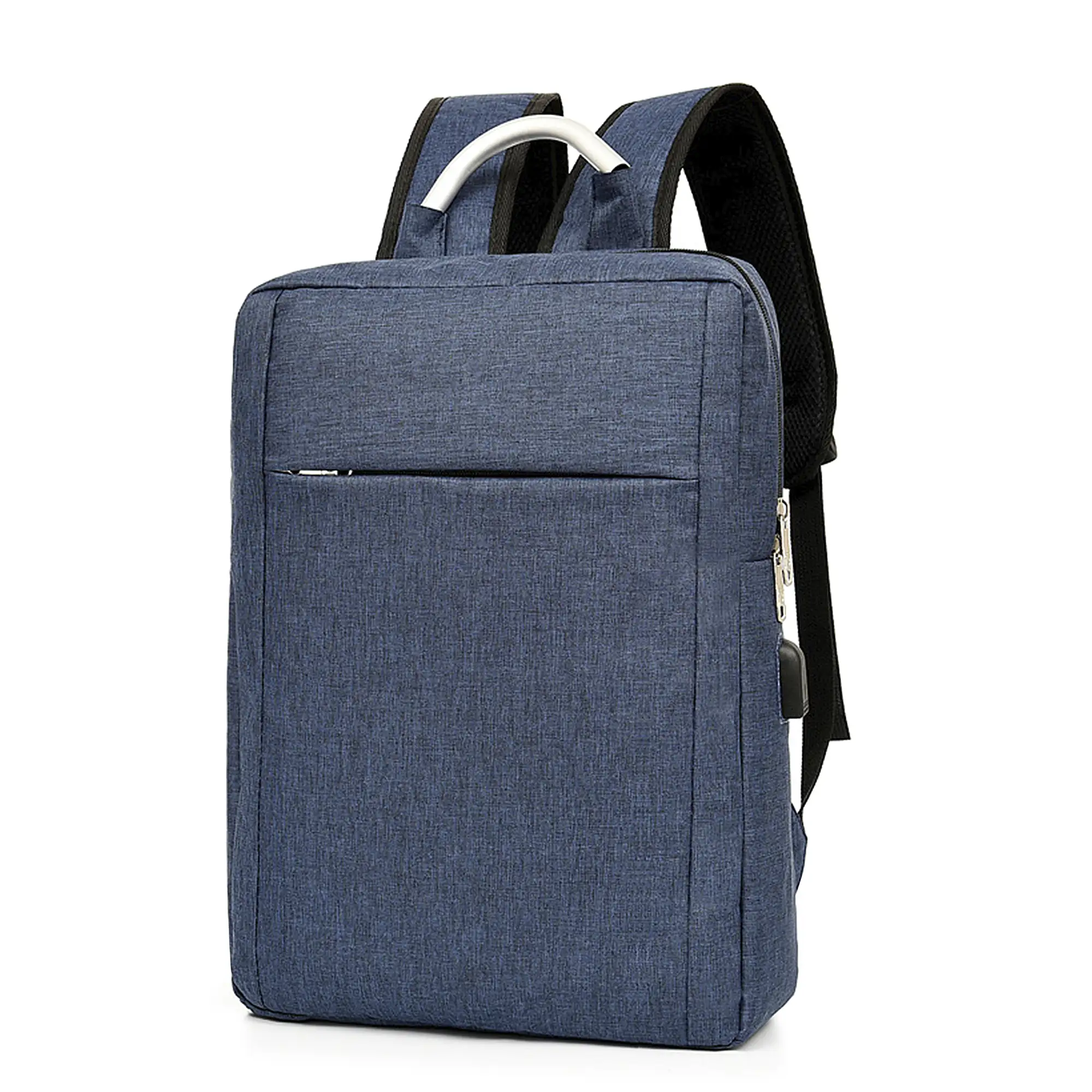 Mochila para Laptop con interfaz de carga USB.