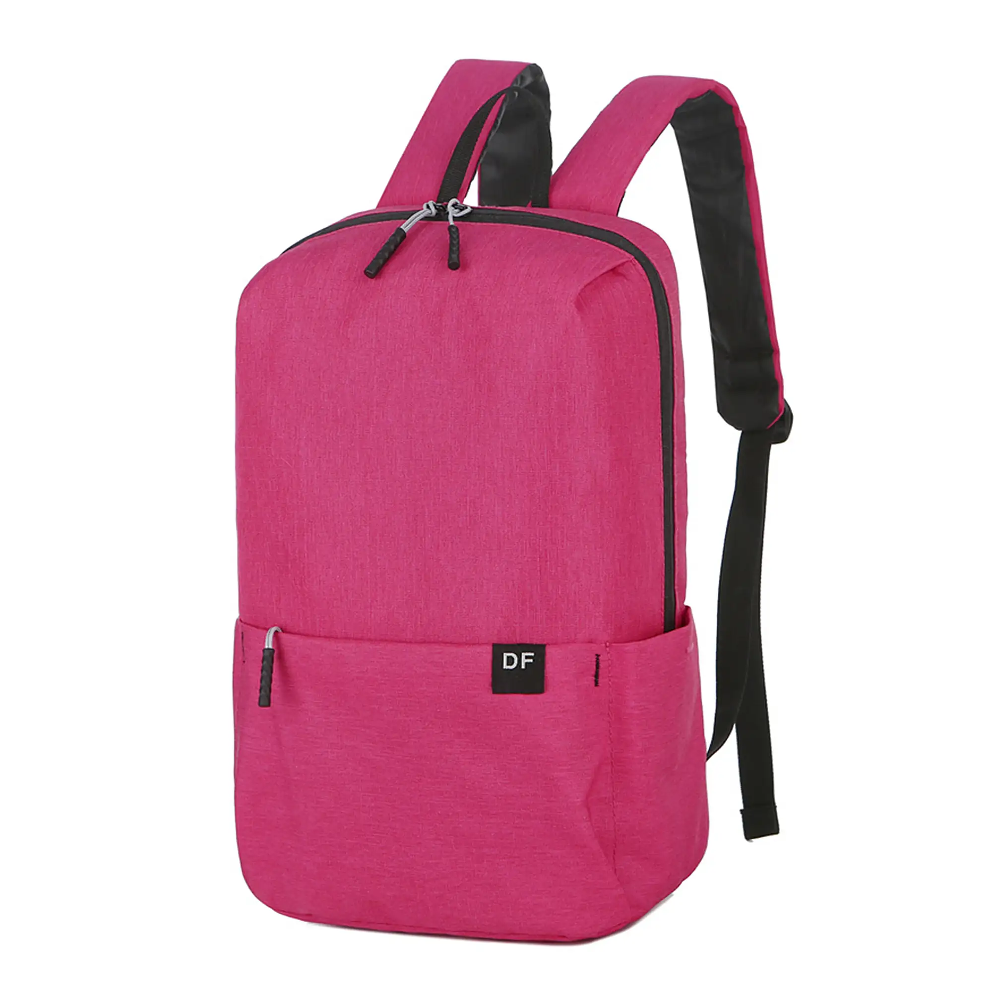 Mini mochila impermeable.