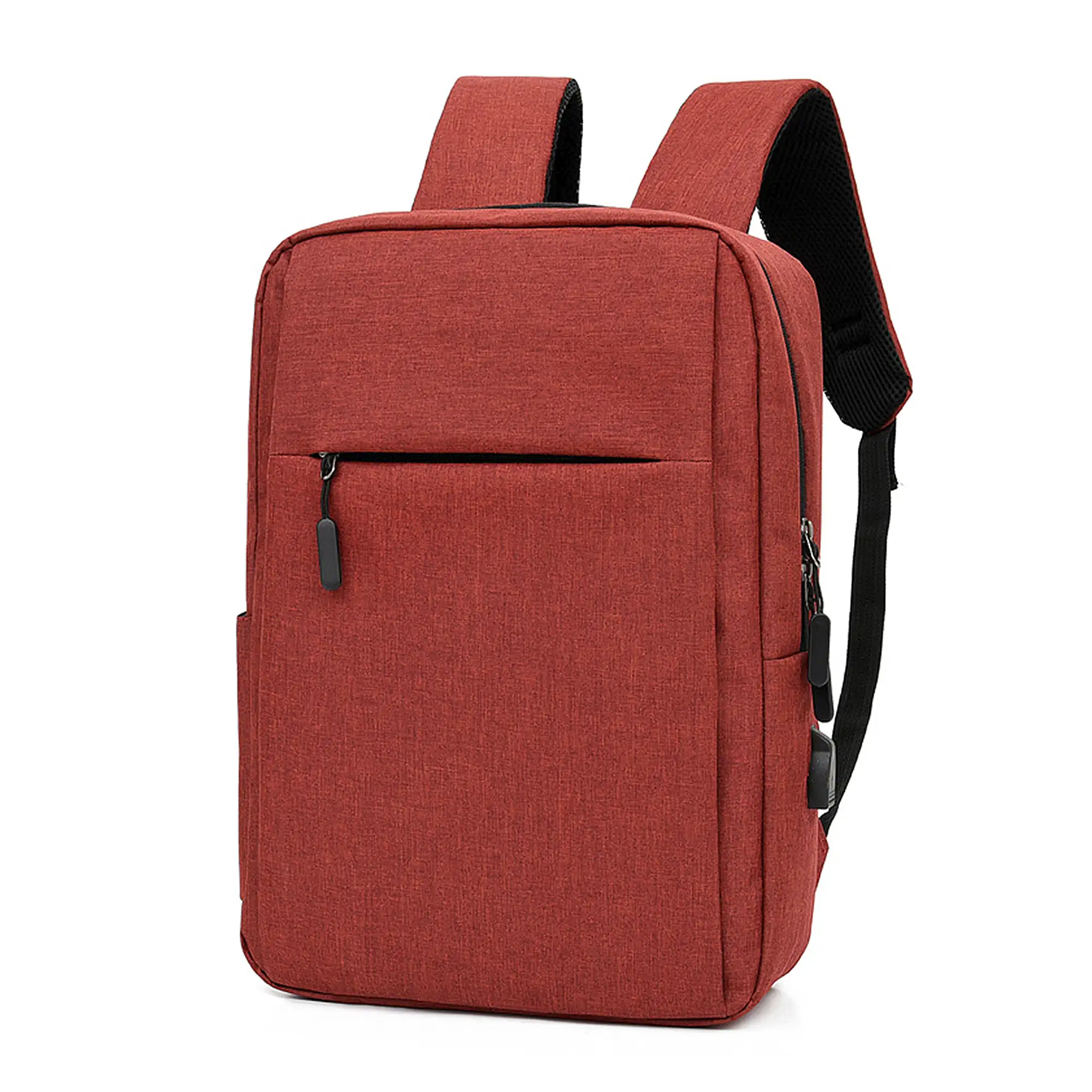 Mochila para Laptop con interfaz de carga USB.
