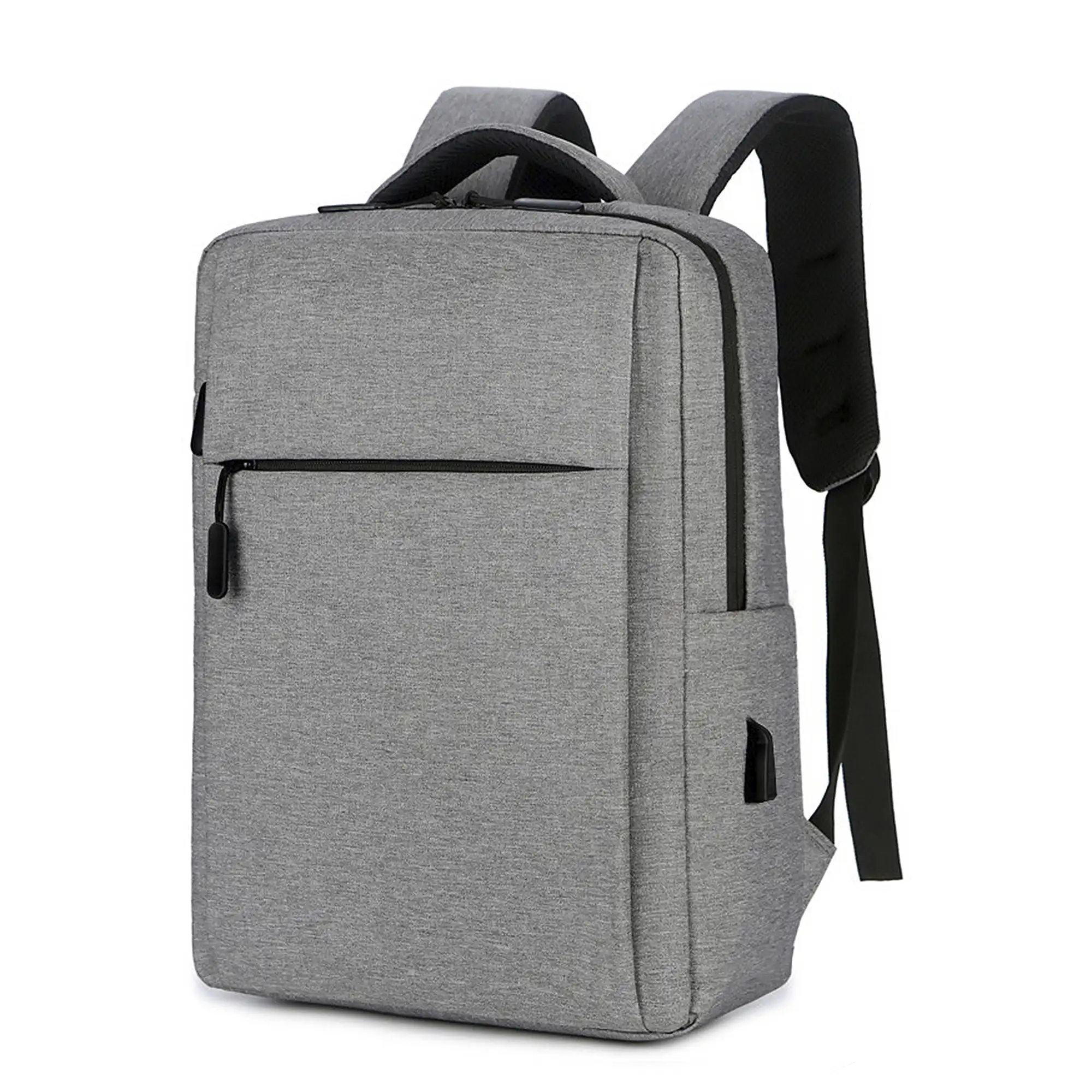 Mochila para Laptop con interfaz de carga USB.