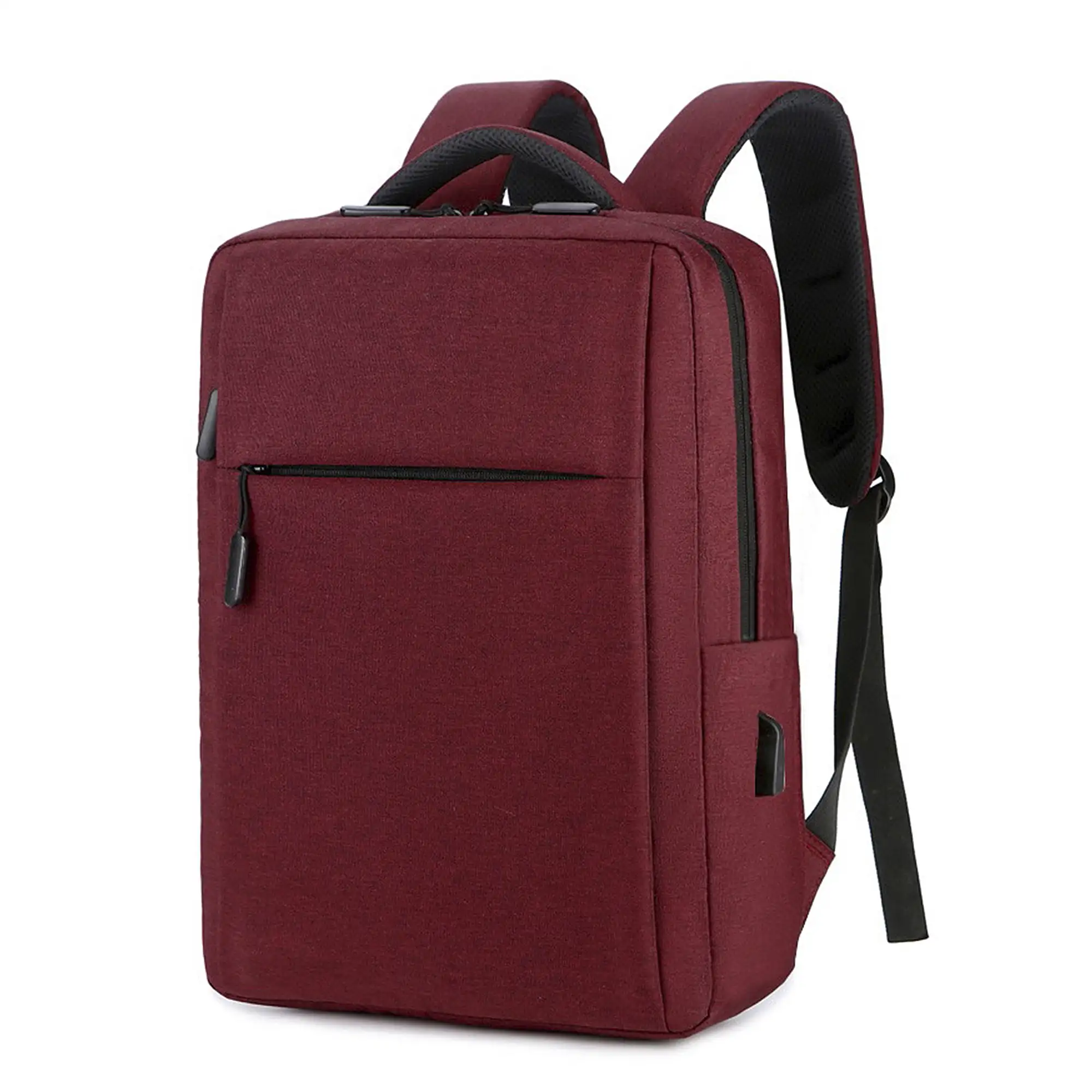 Mochila para Laptop con interfaz de carga USB.