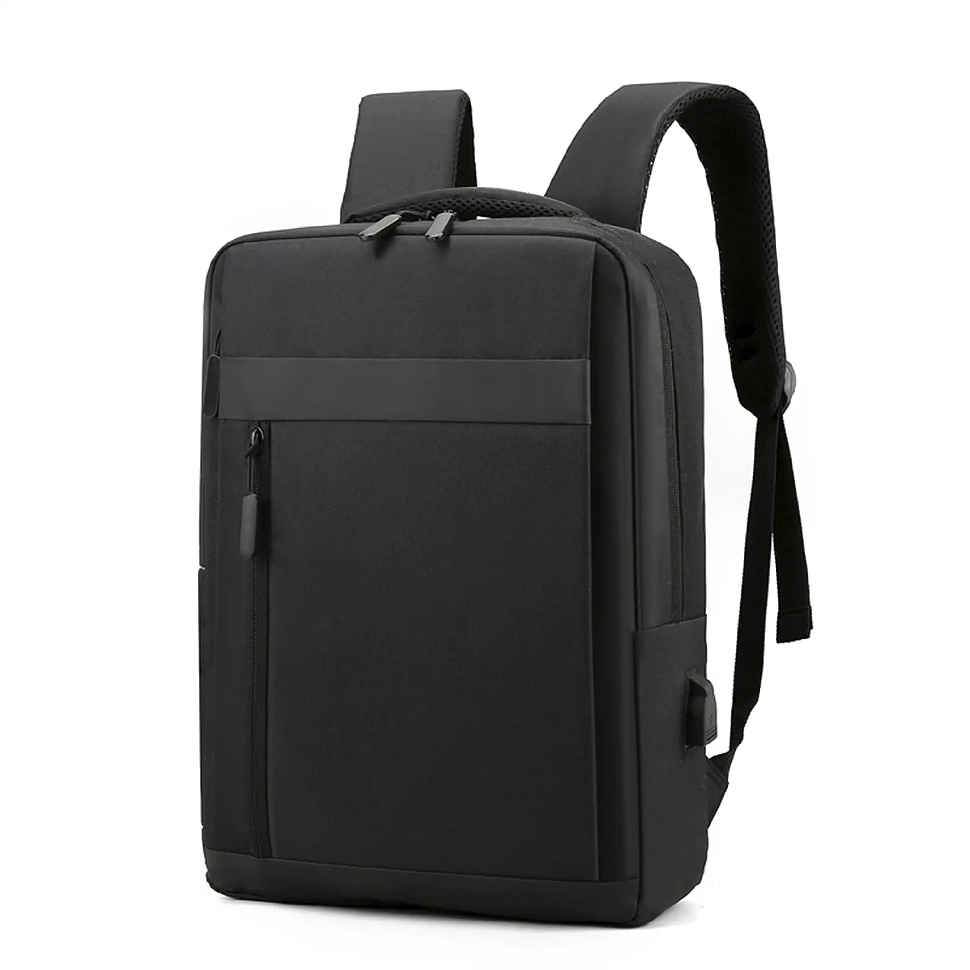 Mochila para Laptop con interfaz de carga USB.