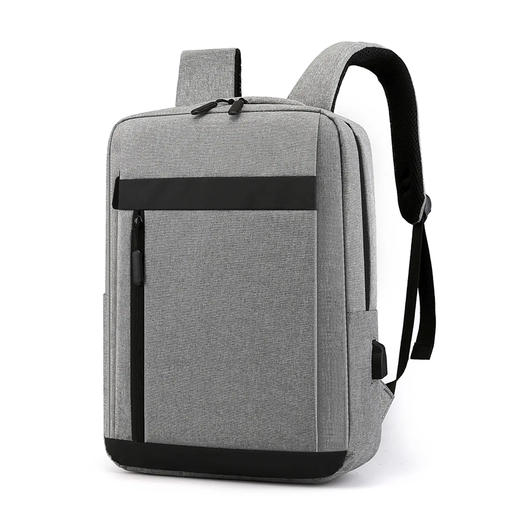 Mochila para Laptop con interfaz de carga USB.