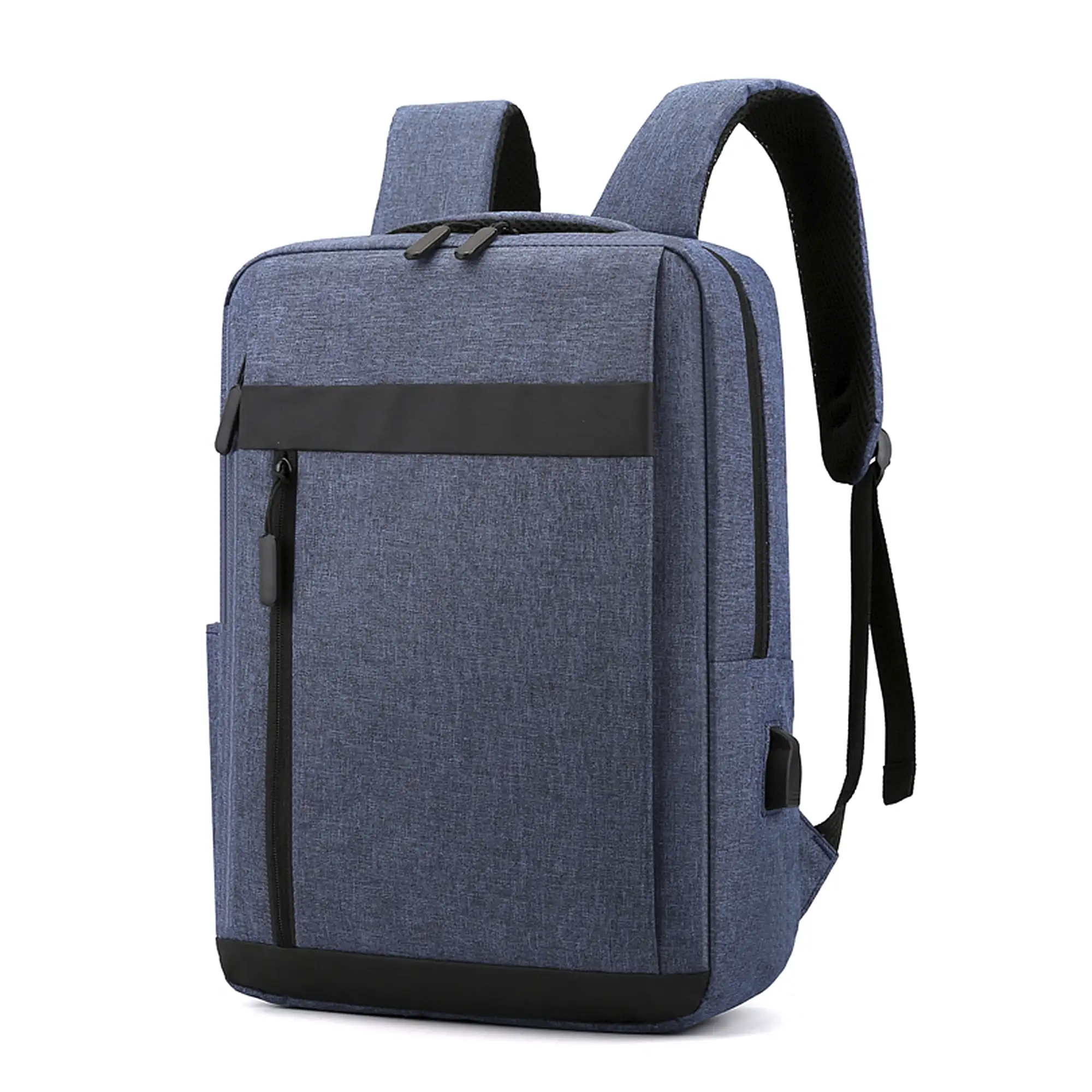 Mochila para Laptop con interfaz de carga USB.