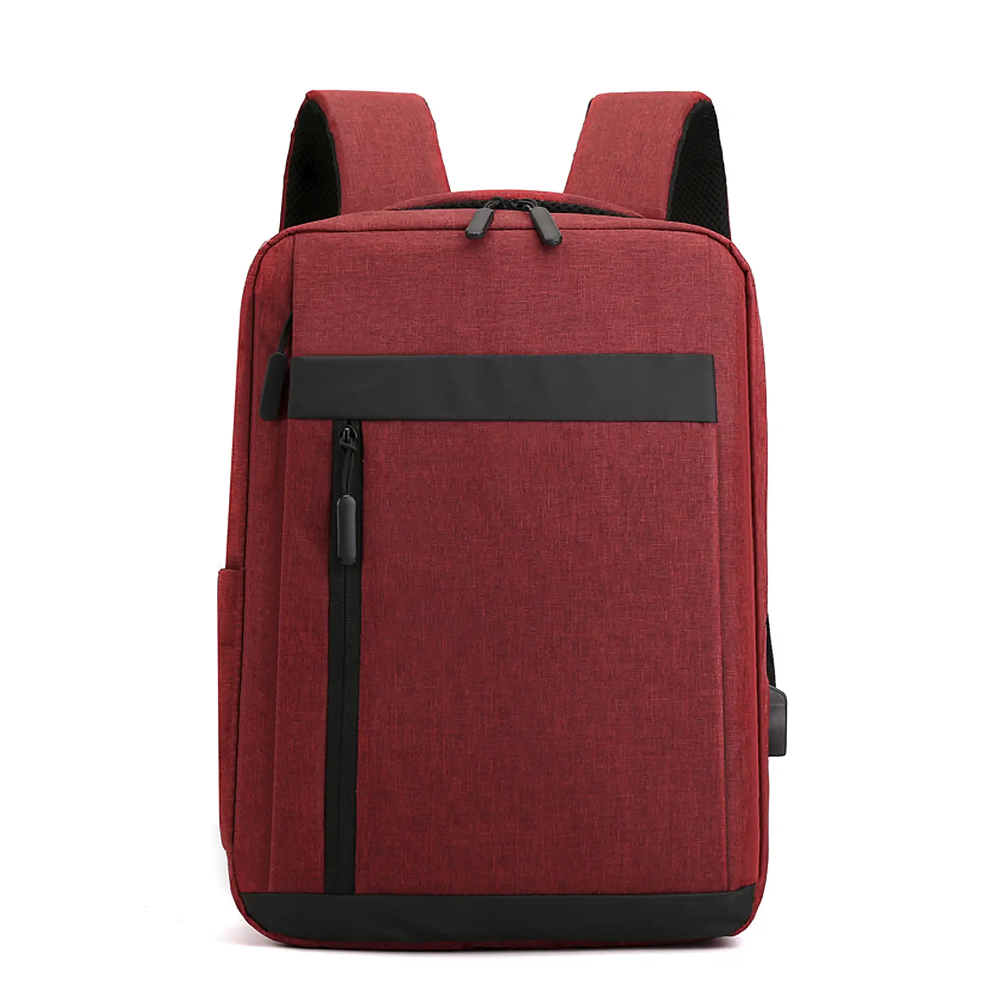 Mochila para Laptop con interfaz de carga USB.