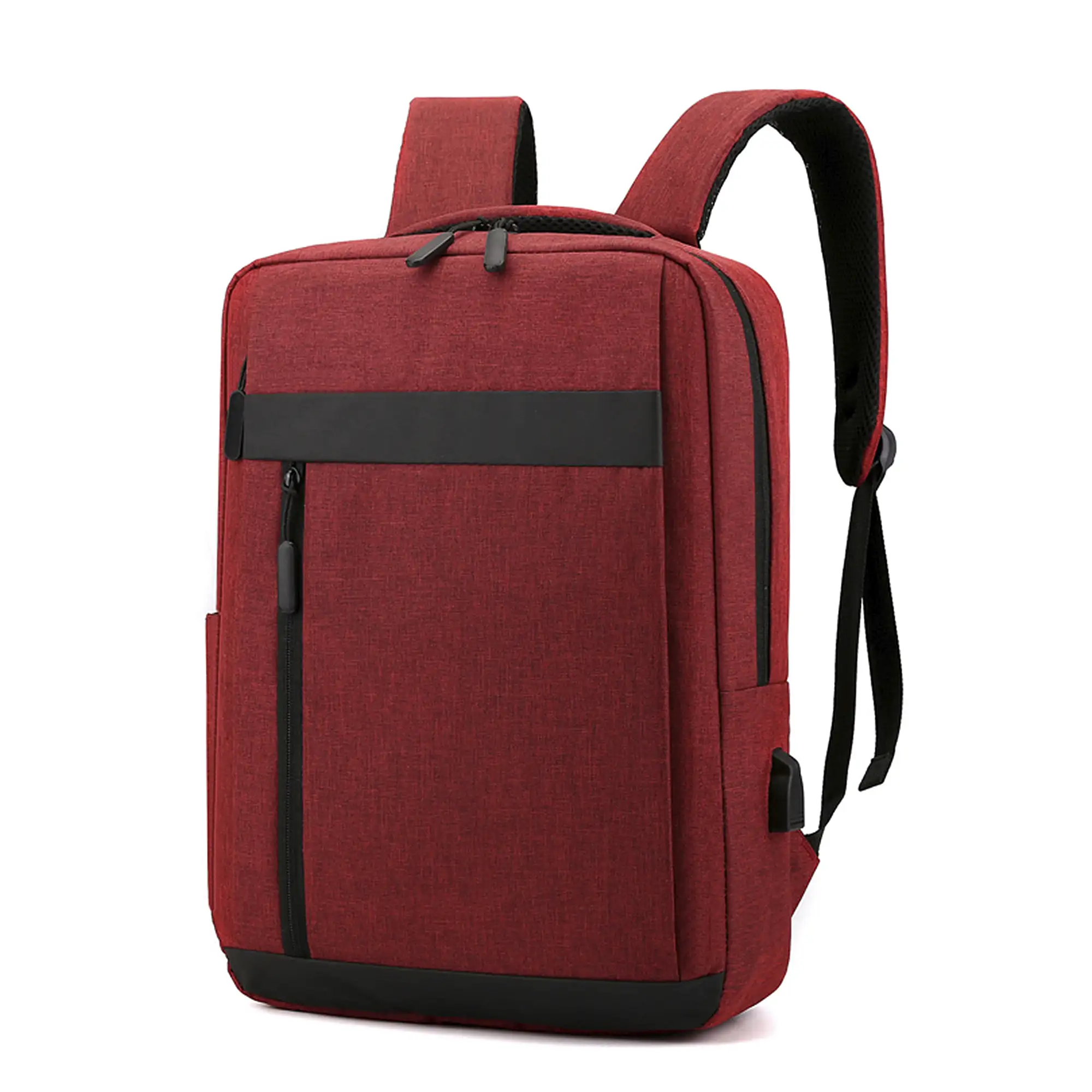 Mochila para Laptop con interfaz de carga USB.
