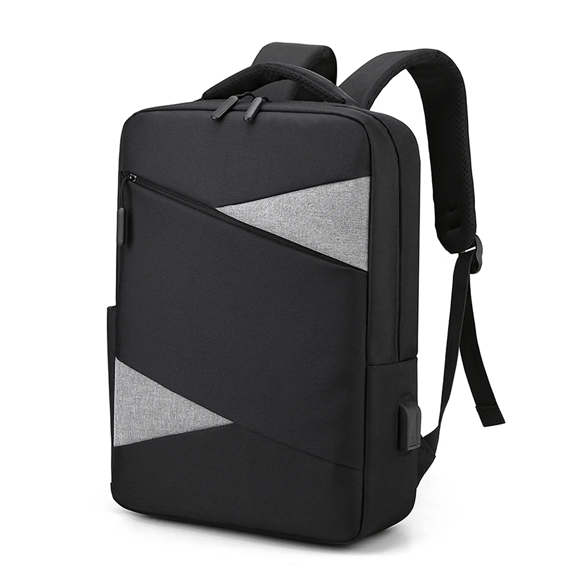 Mochila para Laptop con interfaz de carga USB.