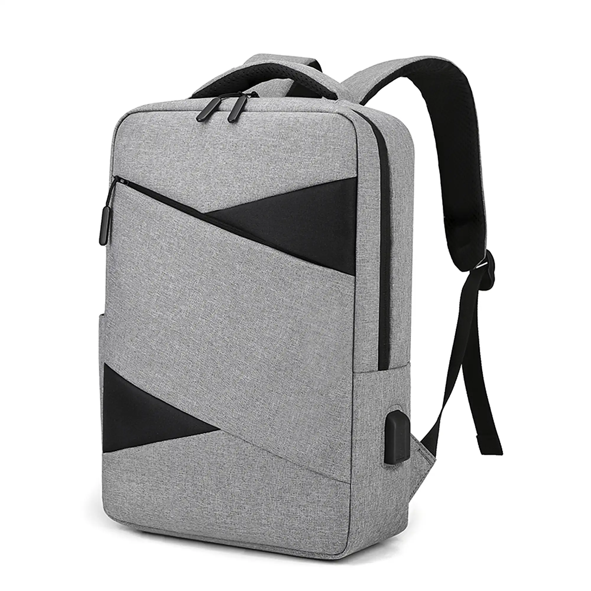 Mochila para Laptop con interfaz de carga USB.