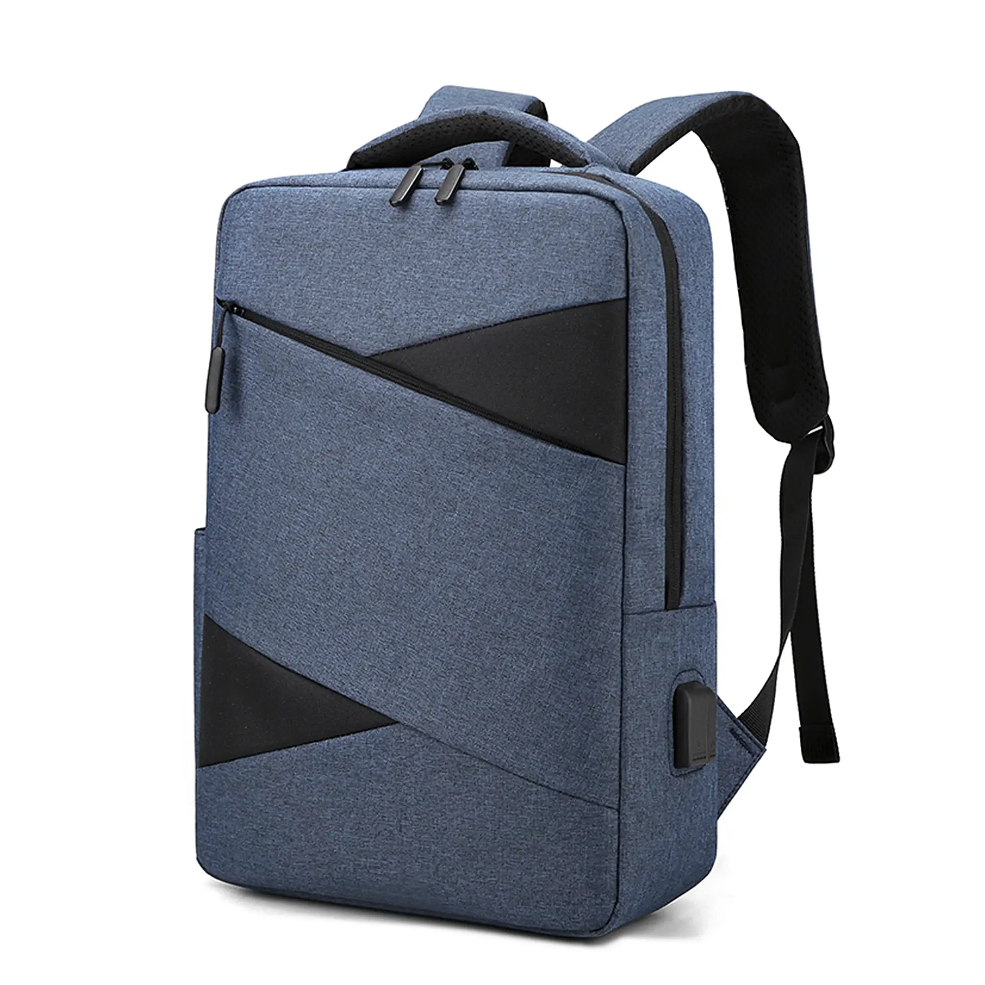 Mochila para Laptop con interfaz de carga USB.