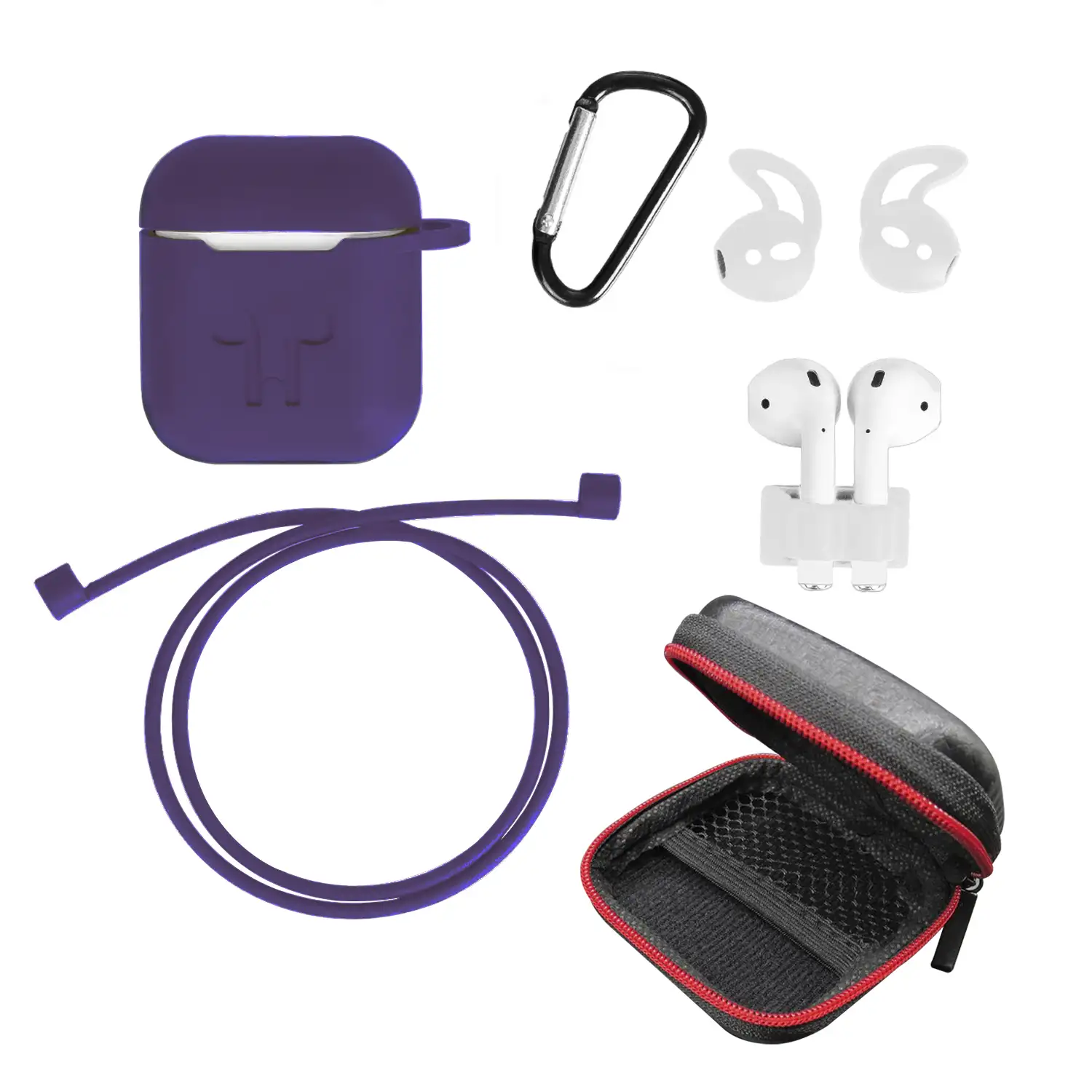 Estuche de carga estandar airpods outlet