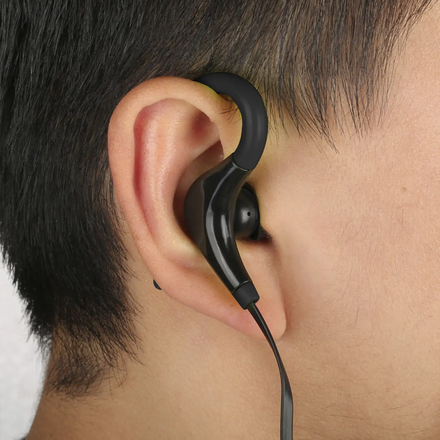 Auriculares deportivos Blueooth 4.1 con manos libres y mando de control.