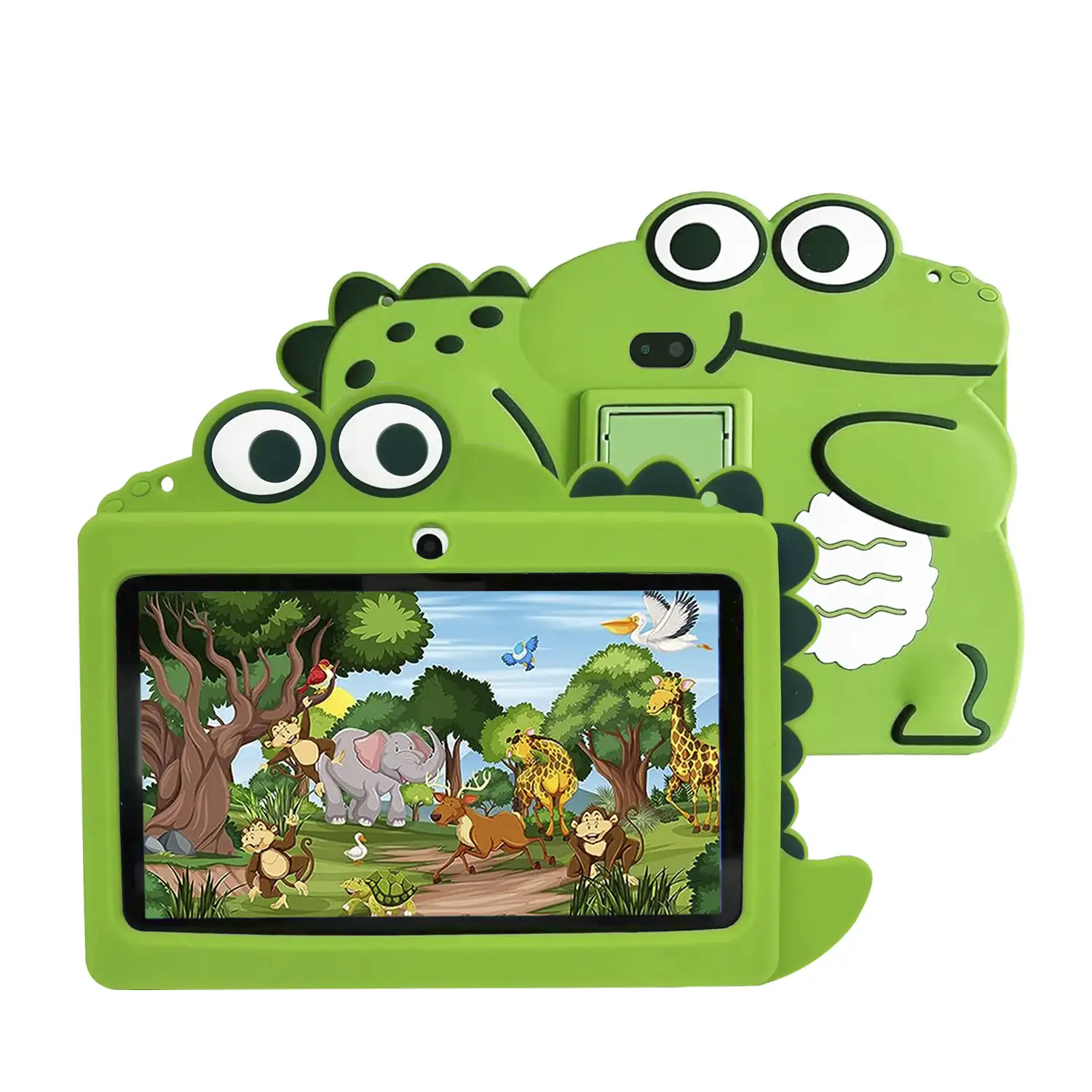 Tablet Infantil K706 WiFi. SO Android 7. Pantalla 7'' 1024x600px. MTK 6735 1GB RAM + 8GB. Doble cámara.