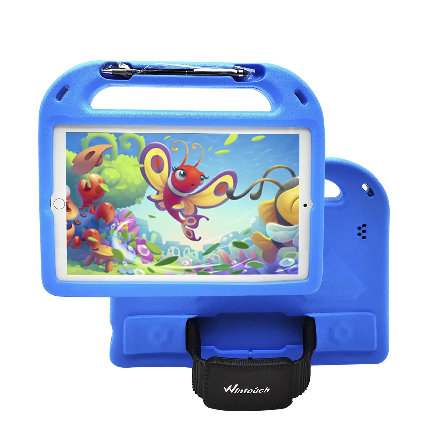 Tablet Infantil K13 3G WiFi. SO Android 7.0. Pantalla 10'' 1280x800px. MTK6592 Octa Core 1.7GHz, 2GB RAM + 32GB. Doble cámara.