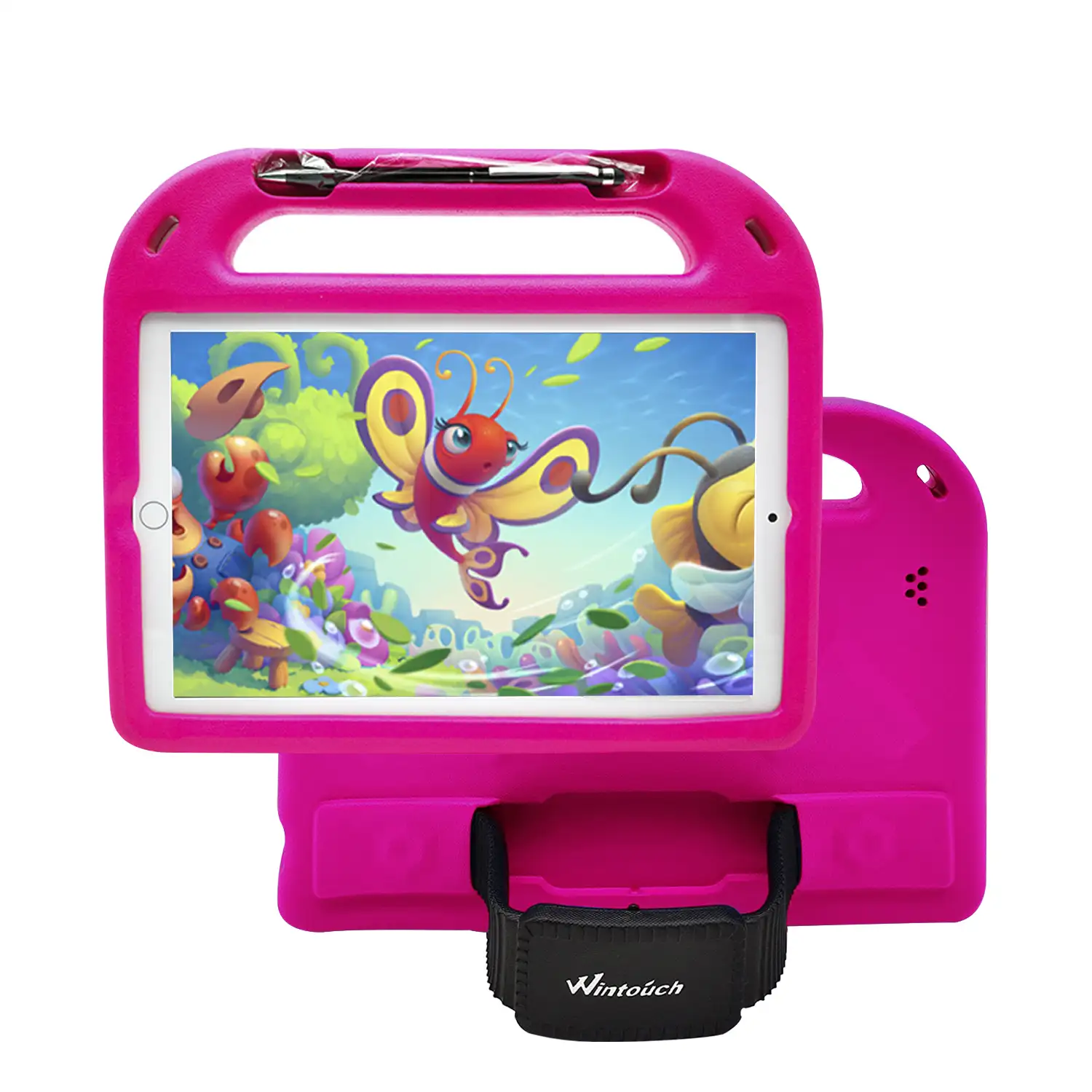 Tablet Infantil K13 3G WiFi. SO Android 5.0. Pantalla 10'' 1280x800px. MTK6592 Octa Core 1.7GHz, 1GB RAM + 16GB. Doble cámara.