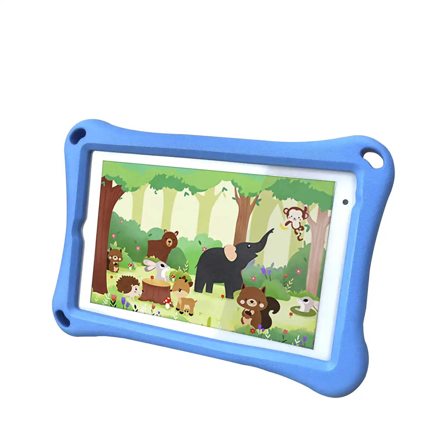 Tablet Infantil K81 PRO 3G WiFi. SO Android 8. Pantalla 8'' 1280x800px. MTK6735 Quad Core 1.3GHz, 2GB RAM + 32GB. Doble cámara.
