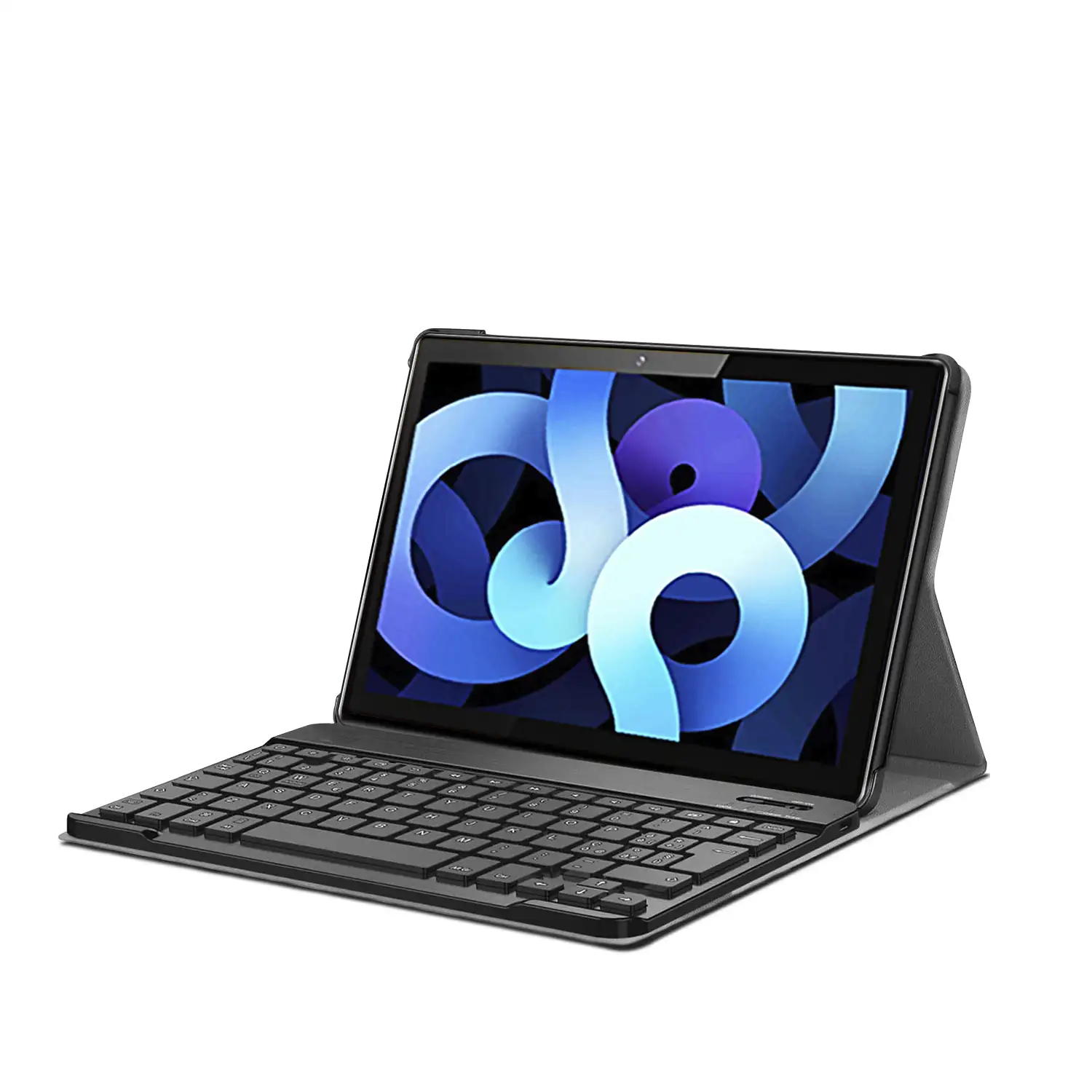 Tablet K19 WiFi. SO Android 10. Pantalla 10'' 1280x800px. A100 Quad Core 2GHz. 2GB RAM + 32GB. Doble cámara.