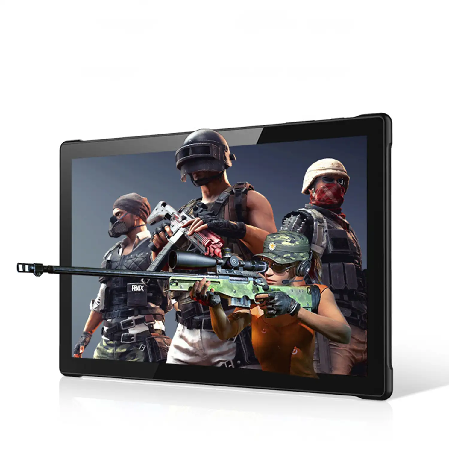 Tablet K19 WiFi. SO Android 10. Pantalla 10'' 1280x800px. A100 Quad Core 2GHz. 2GB RAM + 32GB. Doble cámara.