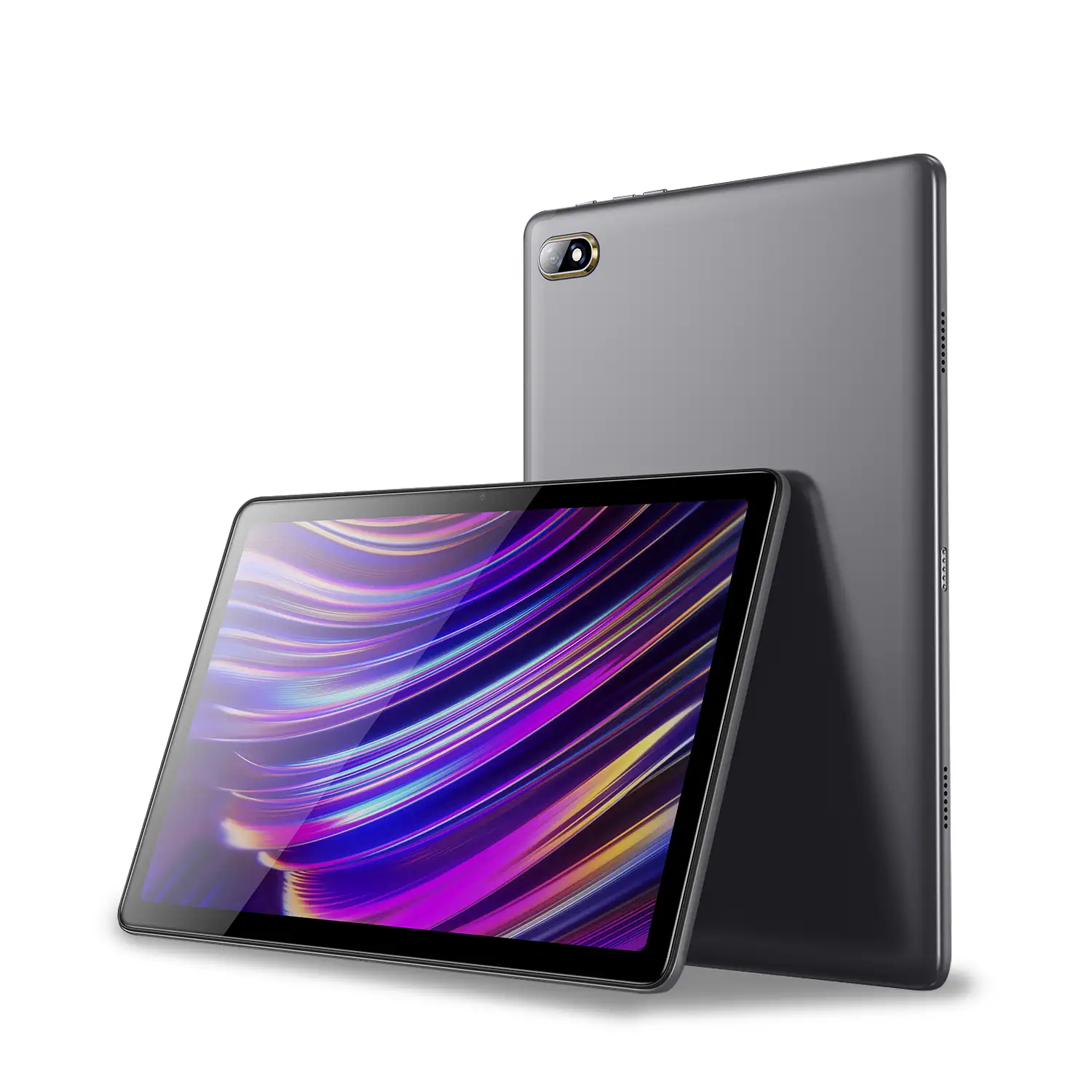 Tablet G15 4G WiFi. SO Android 11. Pantalla 10,1'' 1280x800px. SC9863A, ARM Cortex™-A55 Octa-Core,1.6Ghz 2GB RAM + 32GB. Doble cámara.