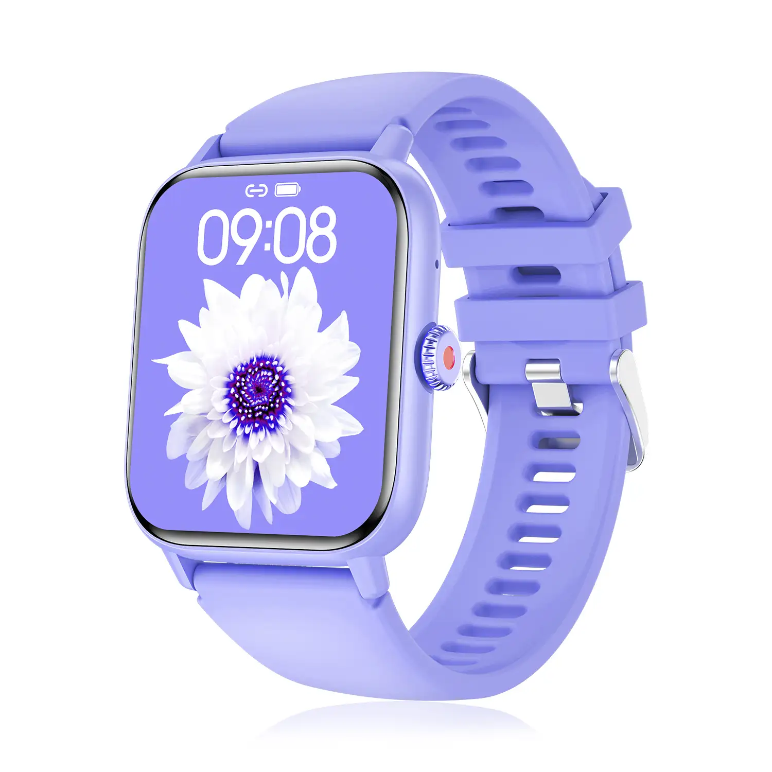 Smartwatch QS13 con notificaciones de Apps, más de 100 modos deportivos, llamadas Bluetooth. Monitor de glucosa, de tensión y oxígeno.