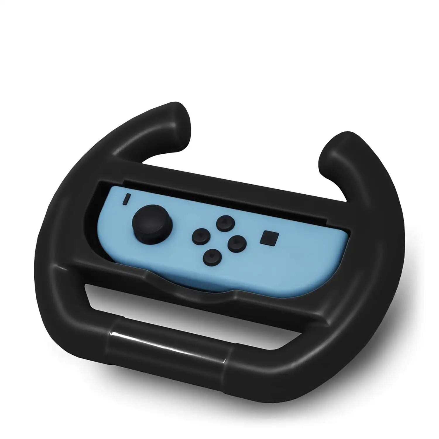 Volante Dobe para mando Joy-Con de Switch. Incluye 2 unidades.